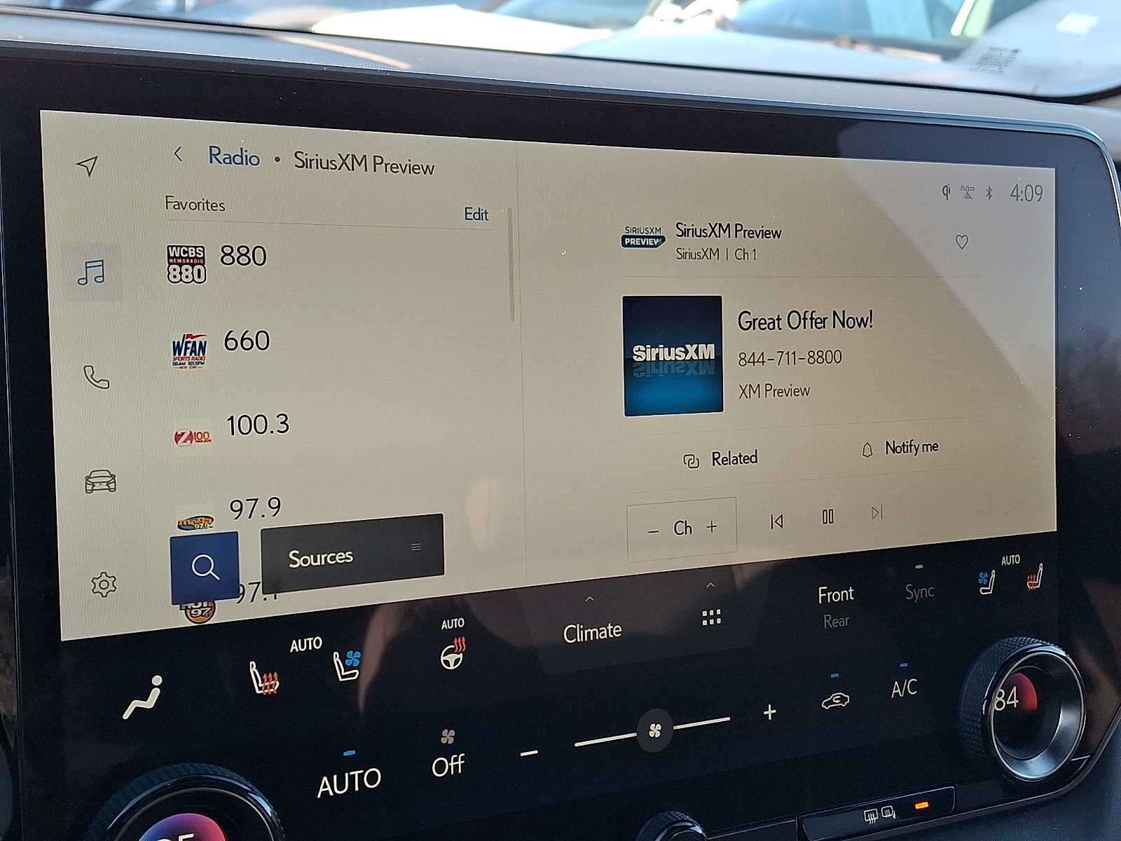 Thumbnail: 2023 Lexus RX - 15