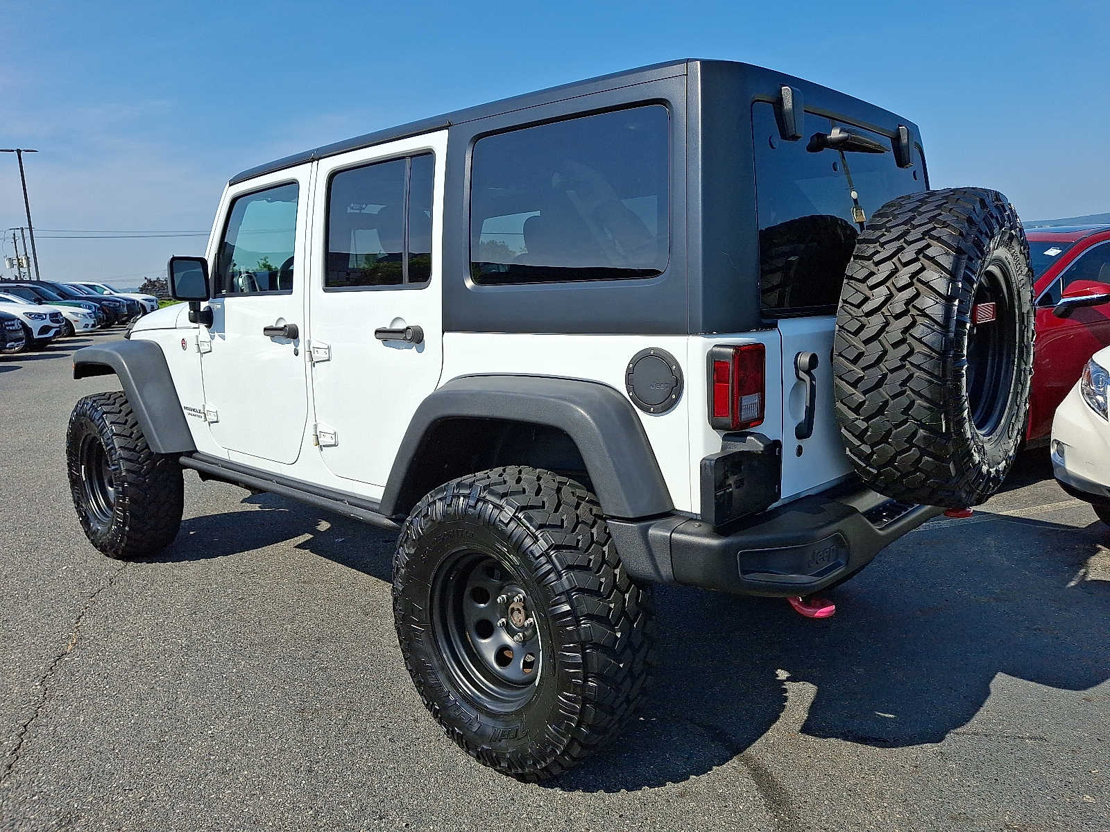 Thumbnail: 2016 Jeep Wrangler - 6