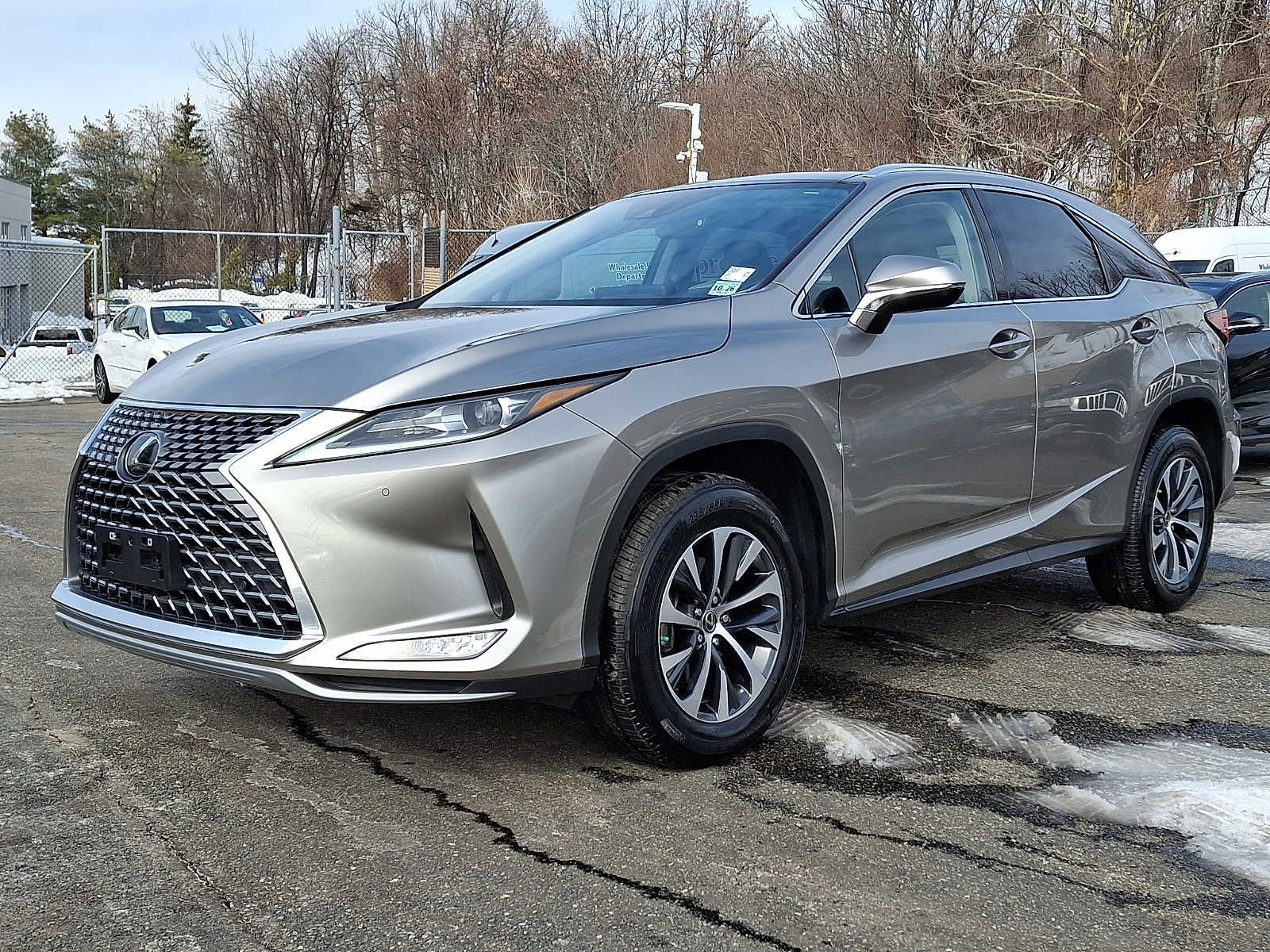 Thumbnail: 2022 Lexus RX - 1