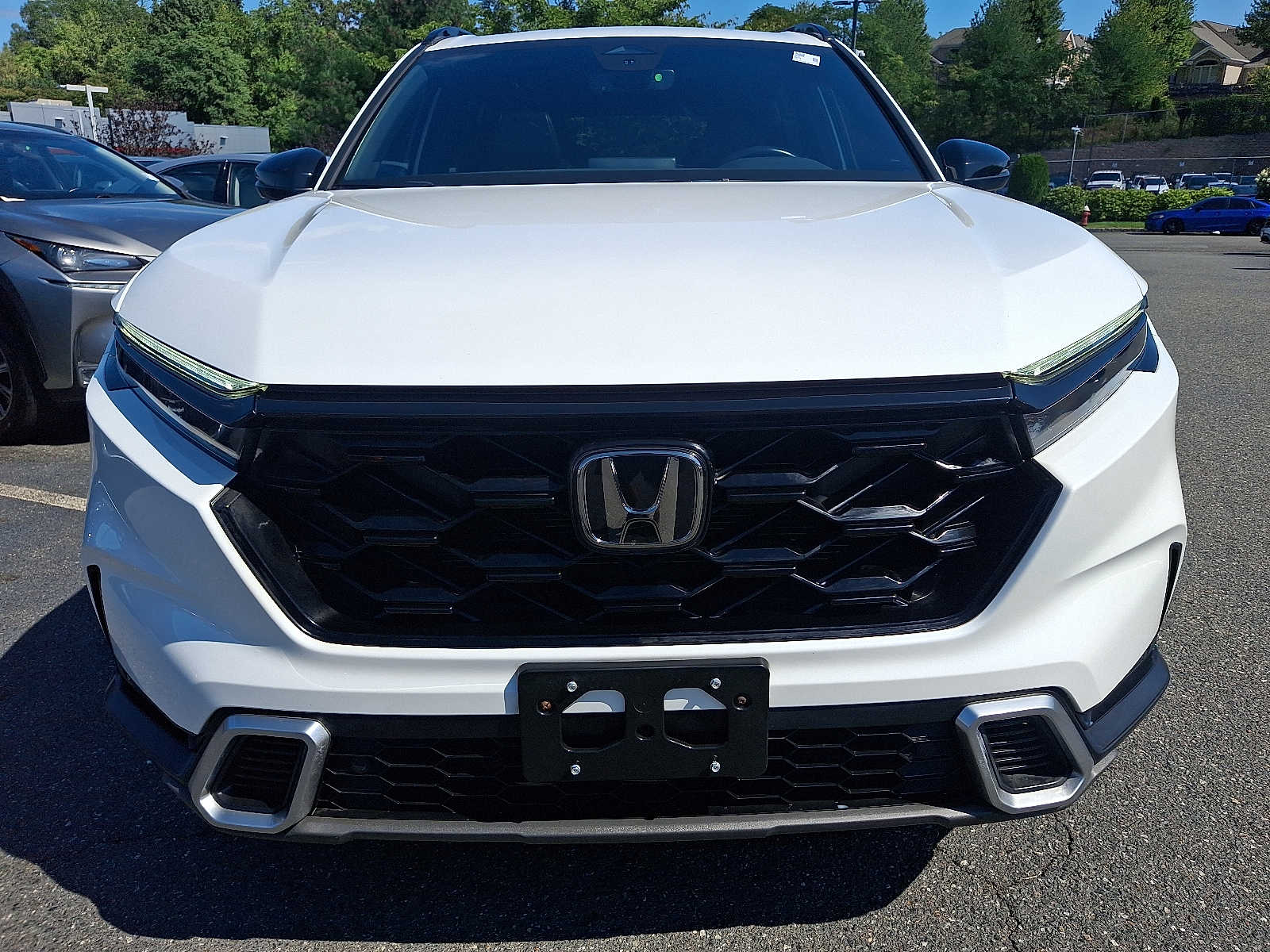 Thumbnail: 2024 Honda CR-V - 2