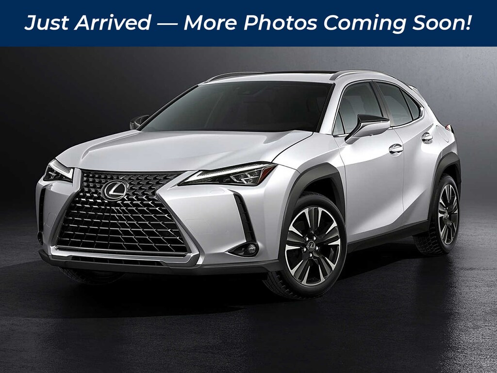 Used 2019 Lexus UX 250h SUV