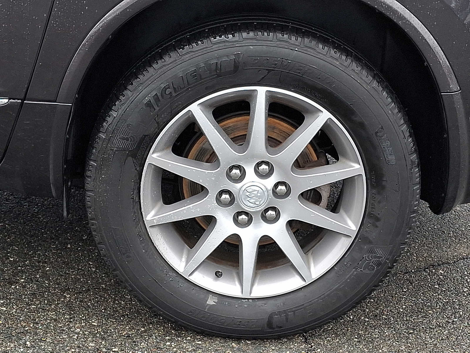 Thumbnail: 2017 Buick Enclave - 7