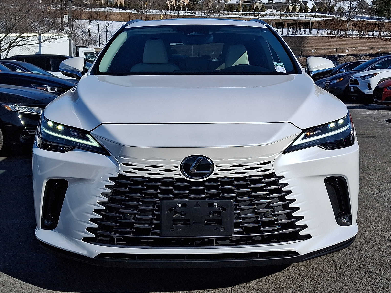 Thumbnail: 2024 Lexus RX - 2