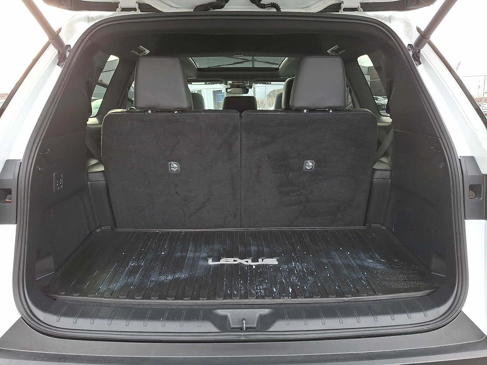 Thumbnail: 2025 Lexus TX - 27