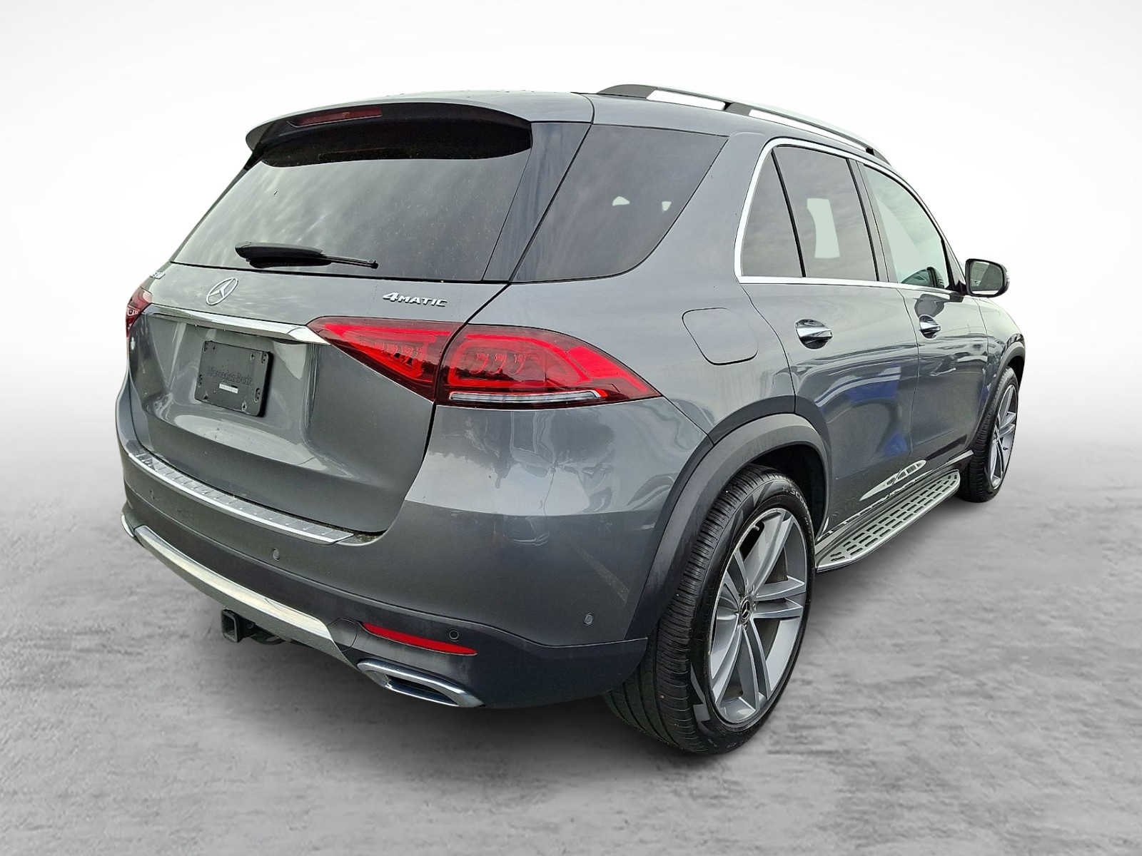 Thumbnail: 2022 Mercedes-Benz GLE - 4