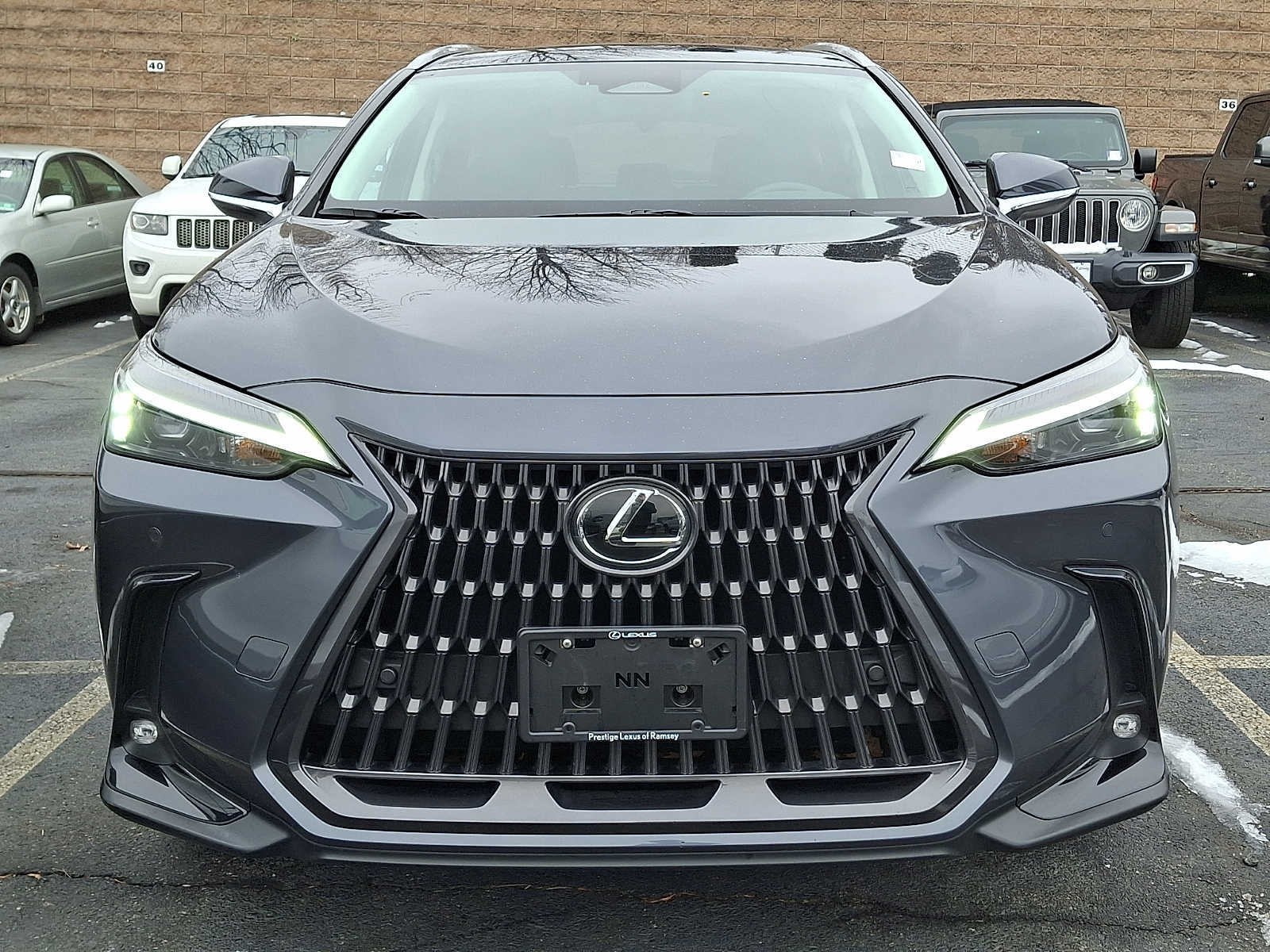 Thumbnail: 2023 Lexus NX - 2