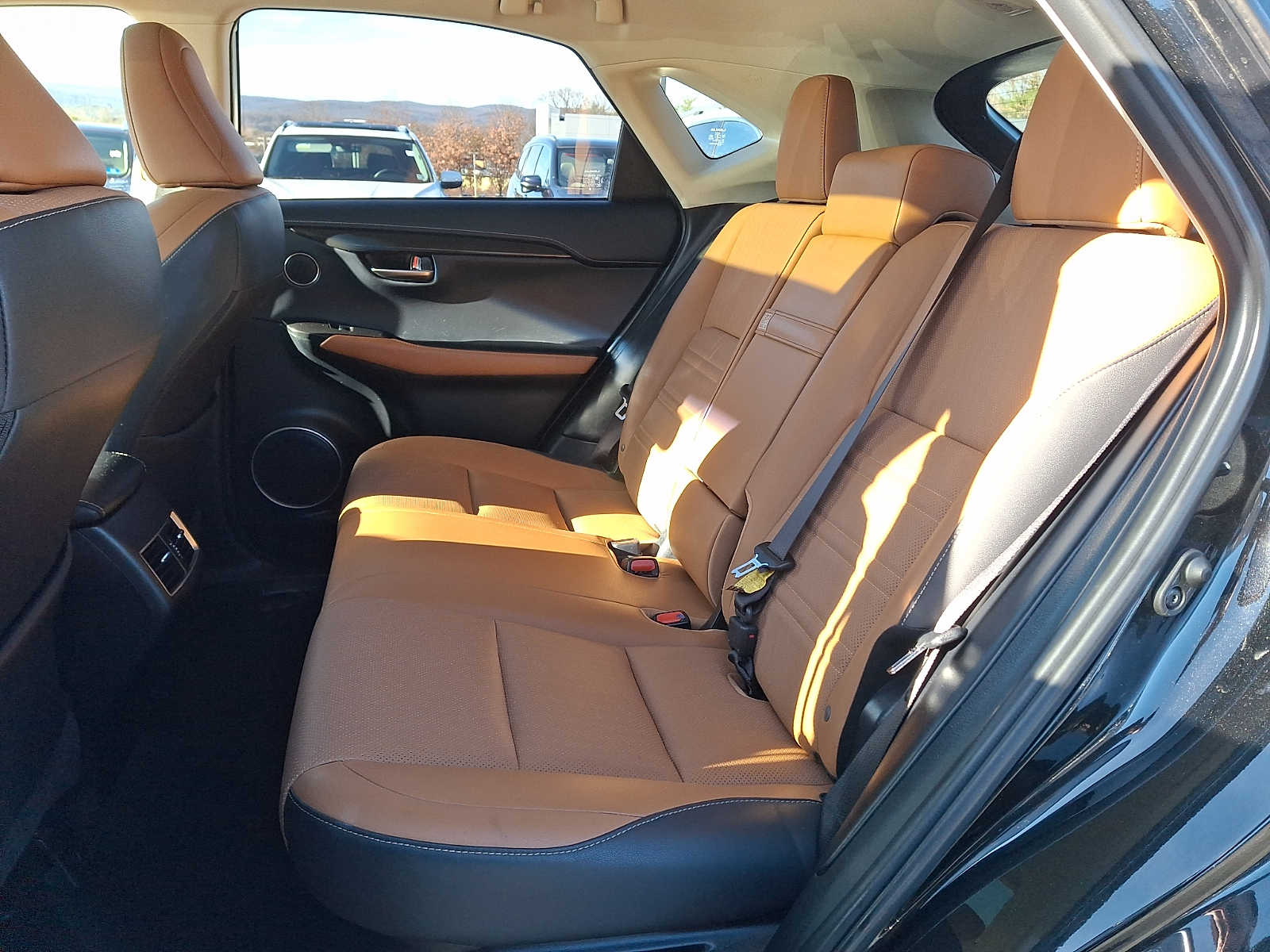 Thumbnail: 2019 Lexus NX - 8