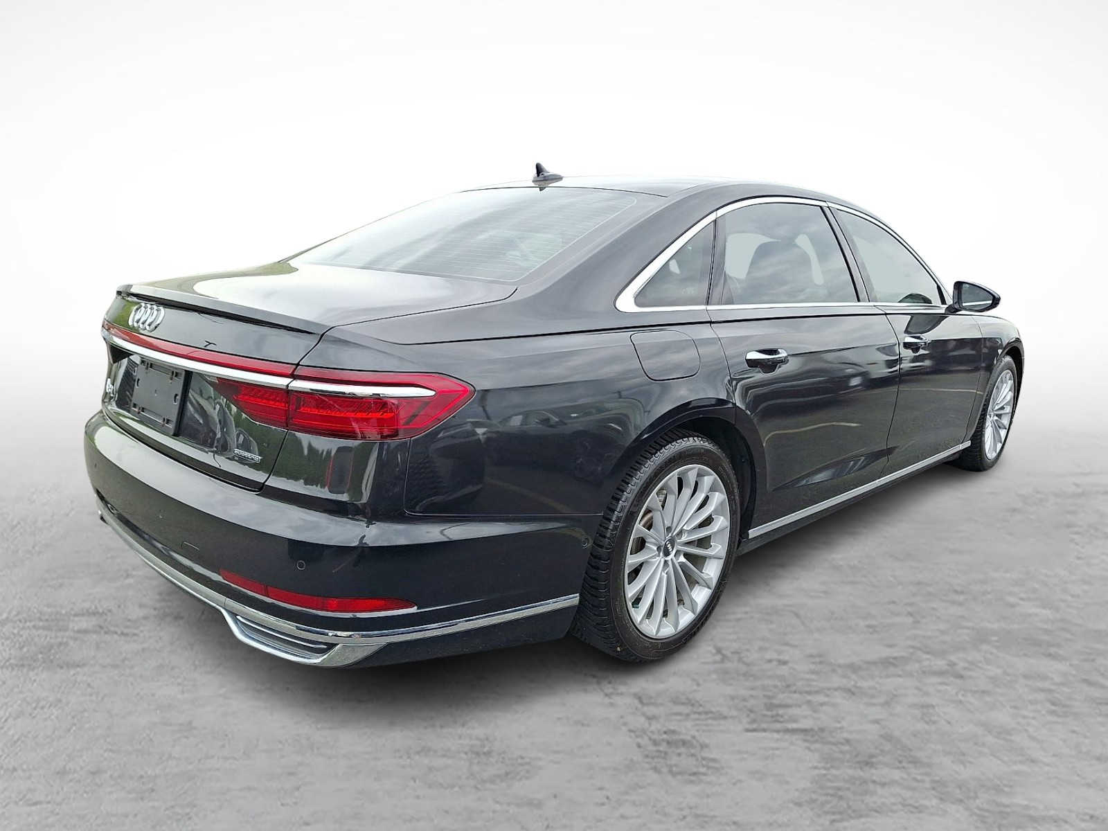Thumbnail: 2019 Audi A8 - 4