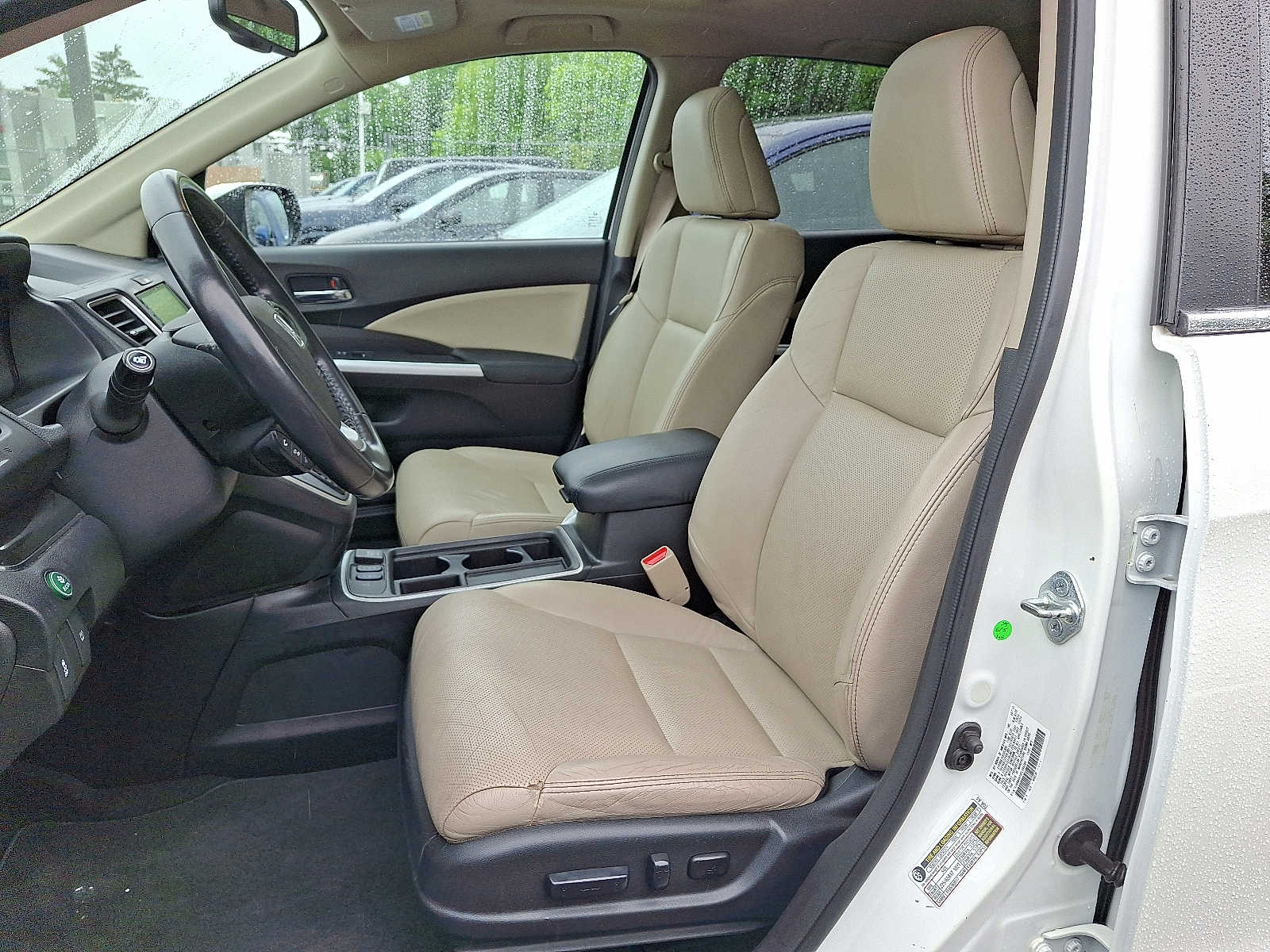 Thumbnail: 2015 Honda CR-V - 10