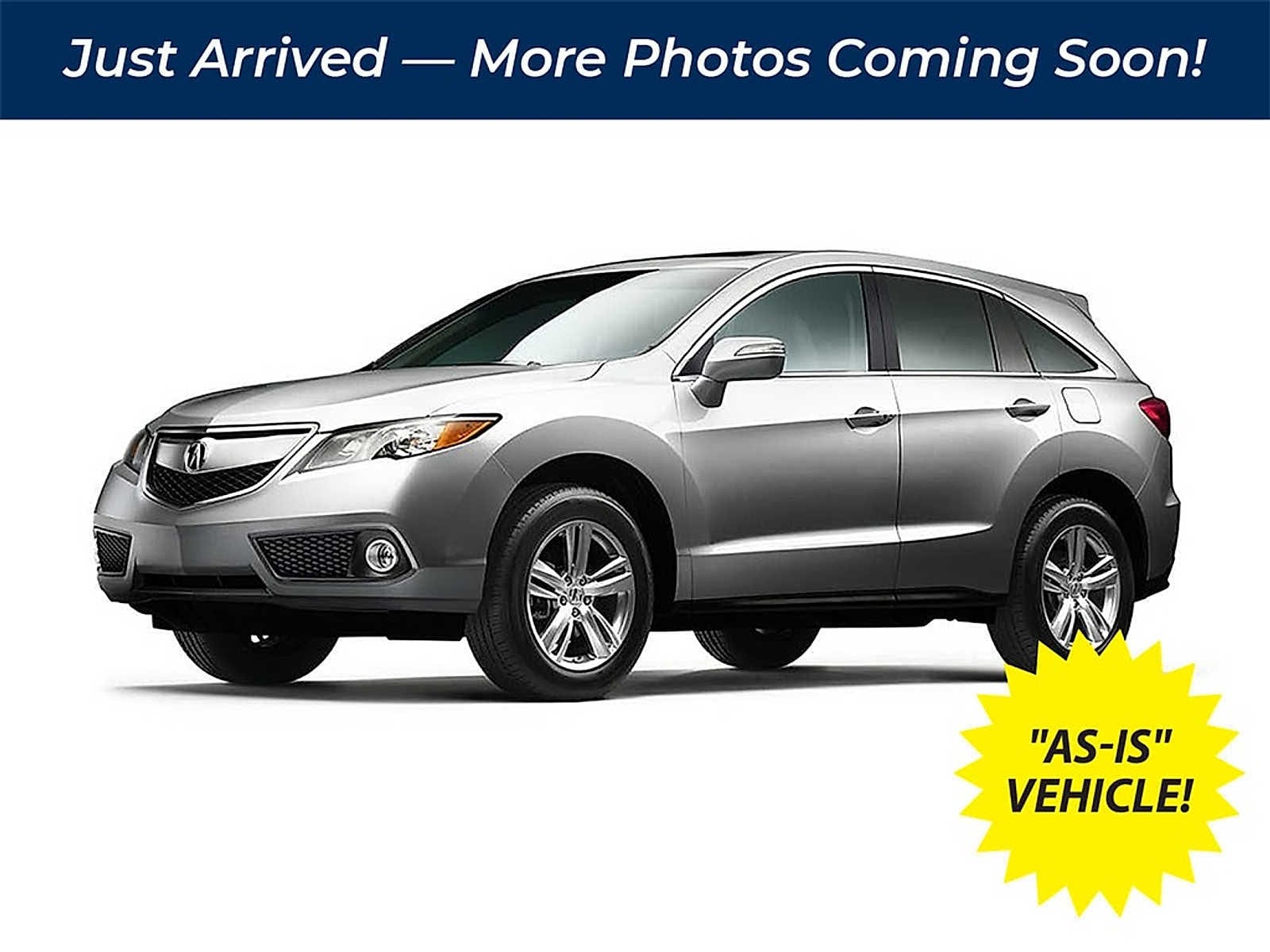 2014 Acura RDX Base -
                  Ramsey, NJ