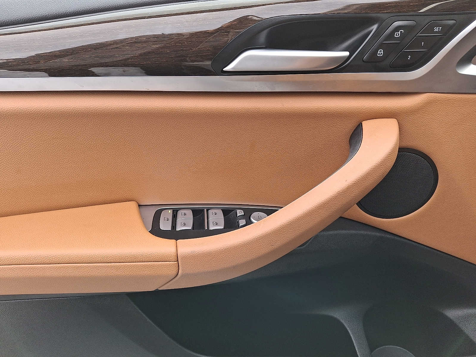 Thumbnail: 2024 BMW X3 - 8