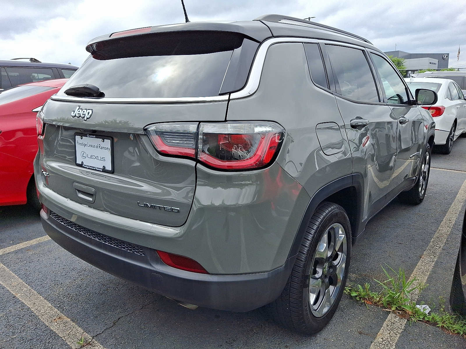 Thumbnail: 2019 Jeep Compass - 4