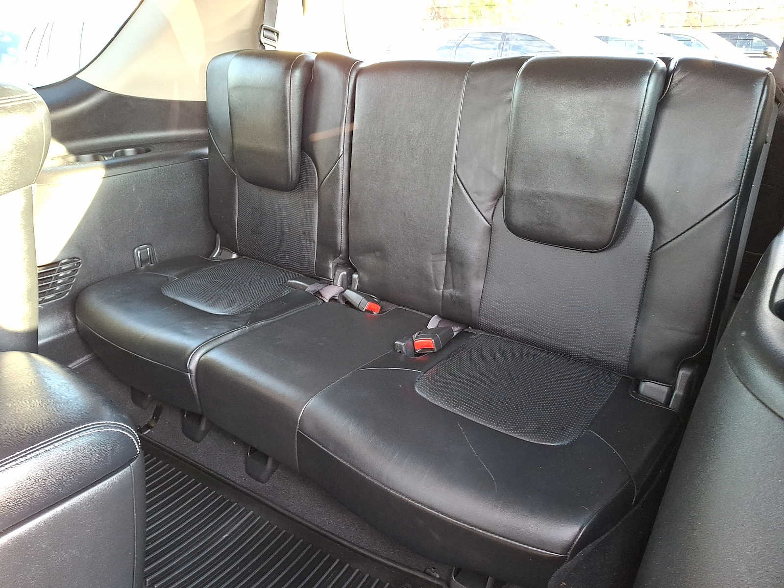 Thumbnail: 2018 Nissan Armada - 9