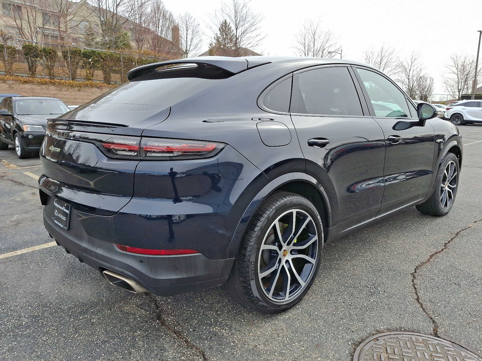 Thumbnail: 2020 Porsche Cayenne - 4
