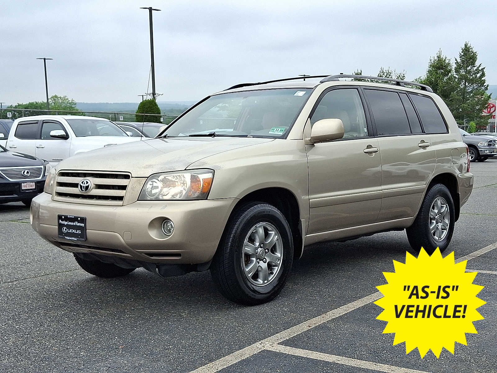 2006 Toyota Highlander  -
                  Ramsey, NJ