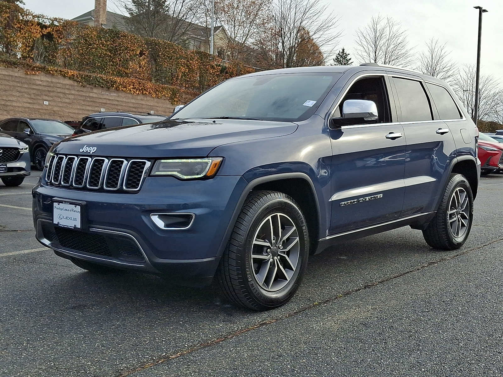 2020 Jeep Grand Cherokee Limited's photo