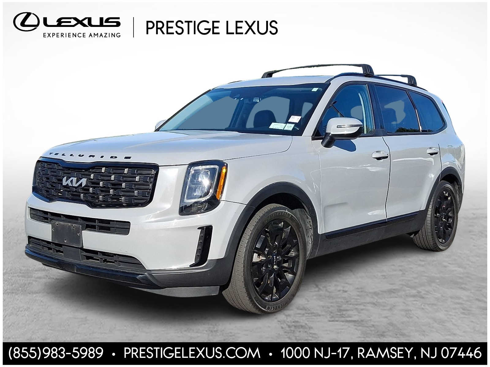 Thumbnail: 2022 Kia Telluride - 1