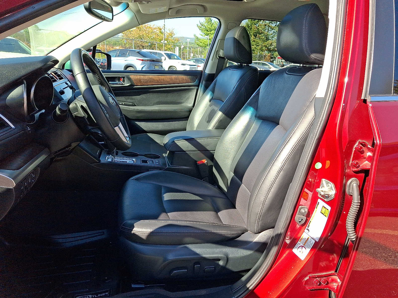 Thumbnail: 2016 Subaru Outback - 10