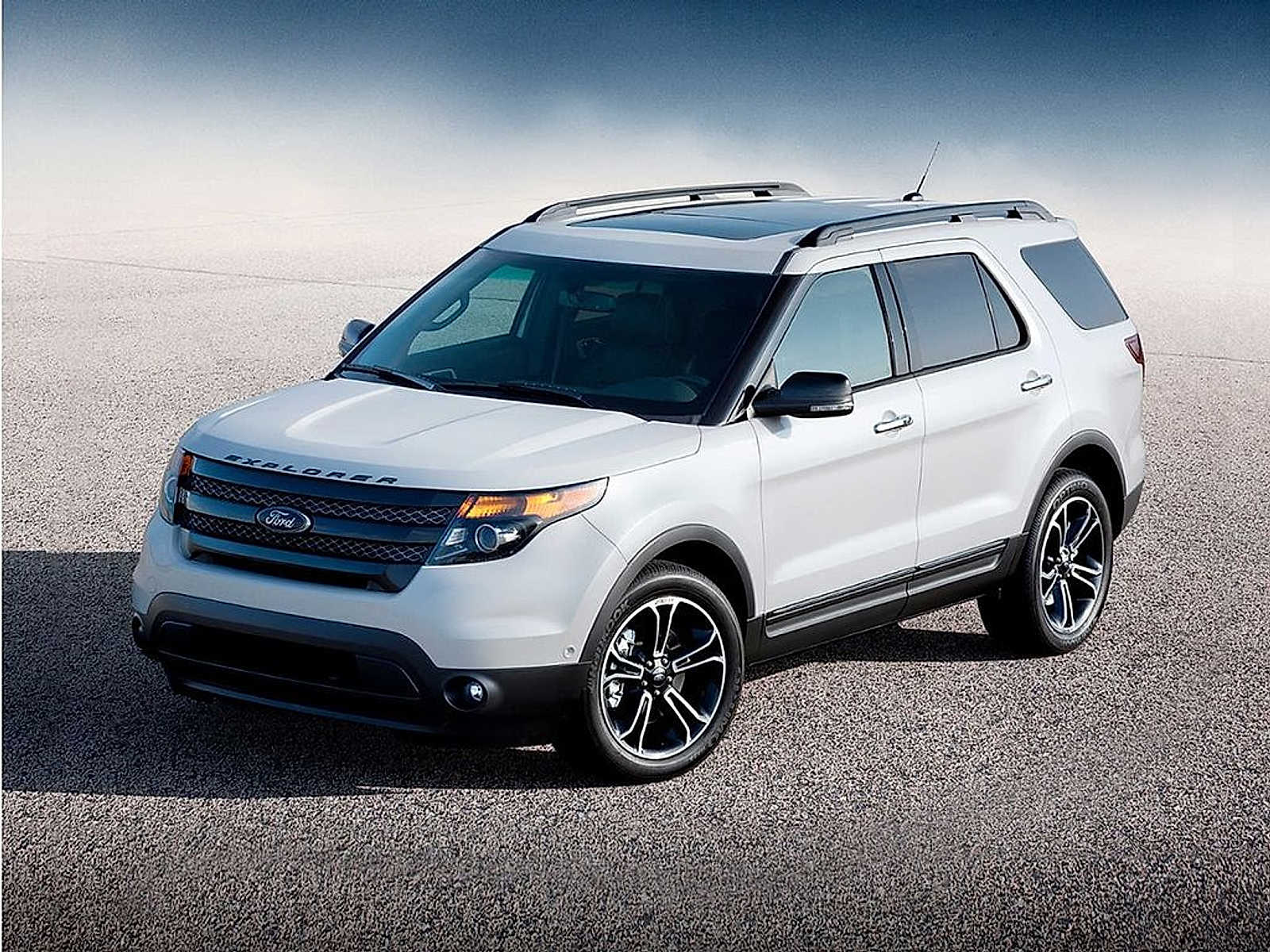2015 Ford Explorer Sport 4x4's photo