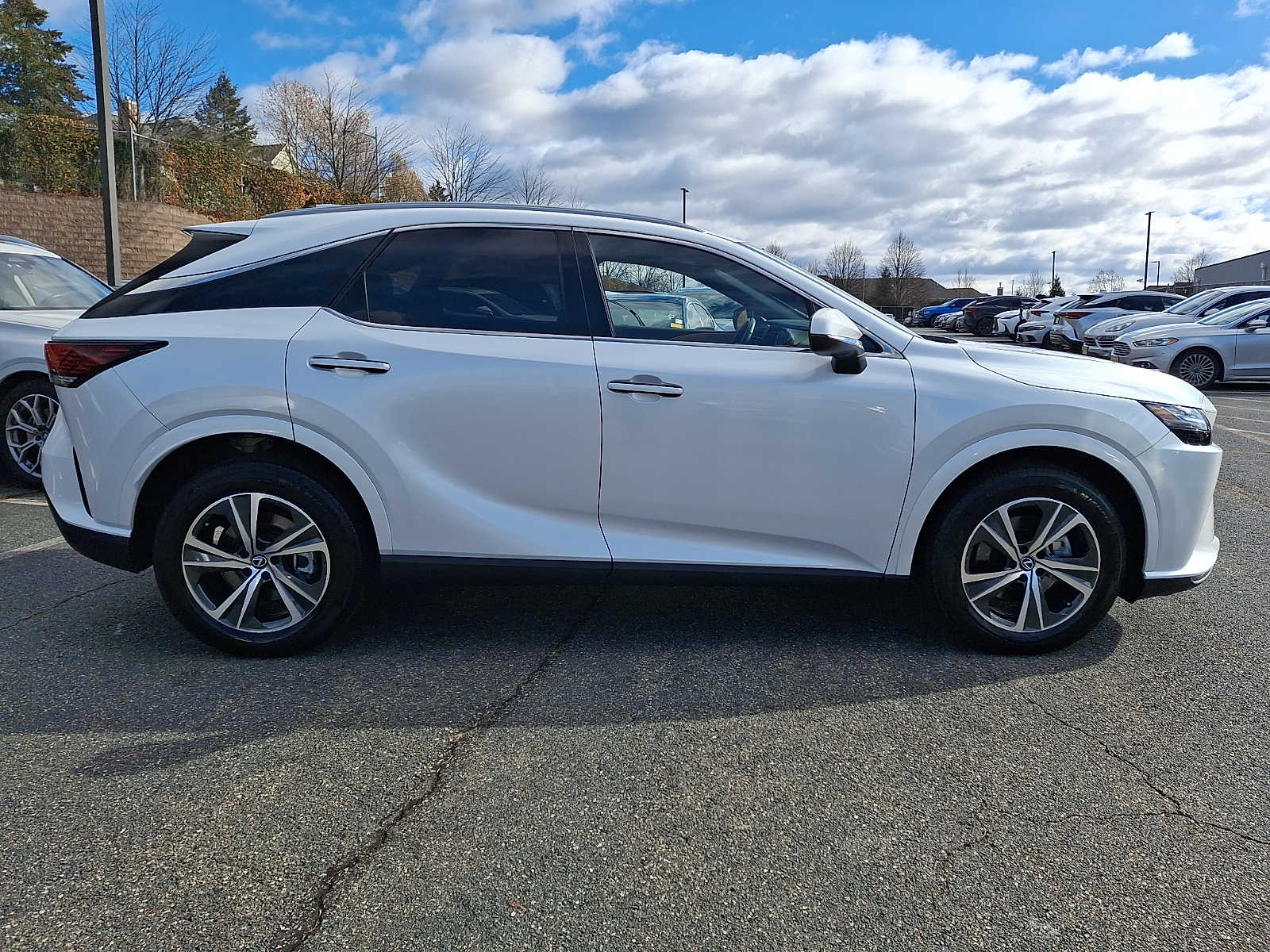 Thumbnail: 2024 Lexus RX - 4