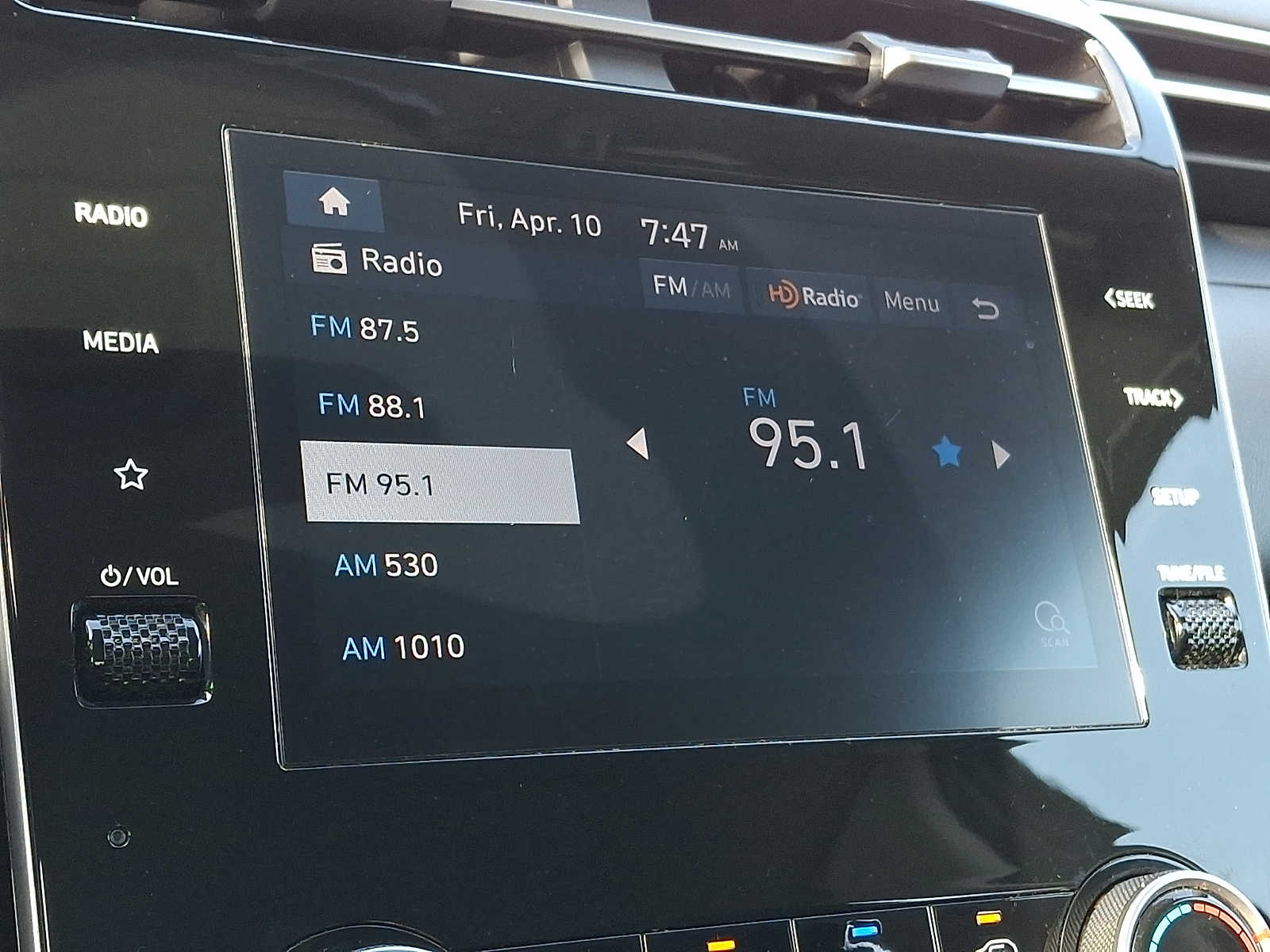 Thumbnail: 2023 Hyundai Tucson - 15