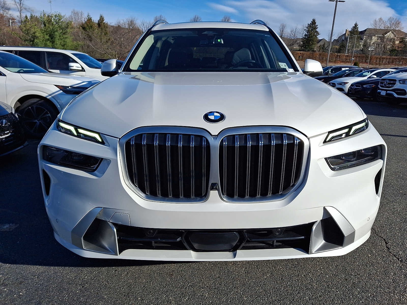 Thumbnail: 2023 BMW X7 - 2