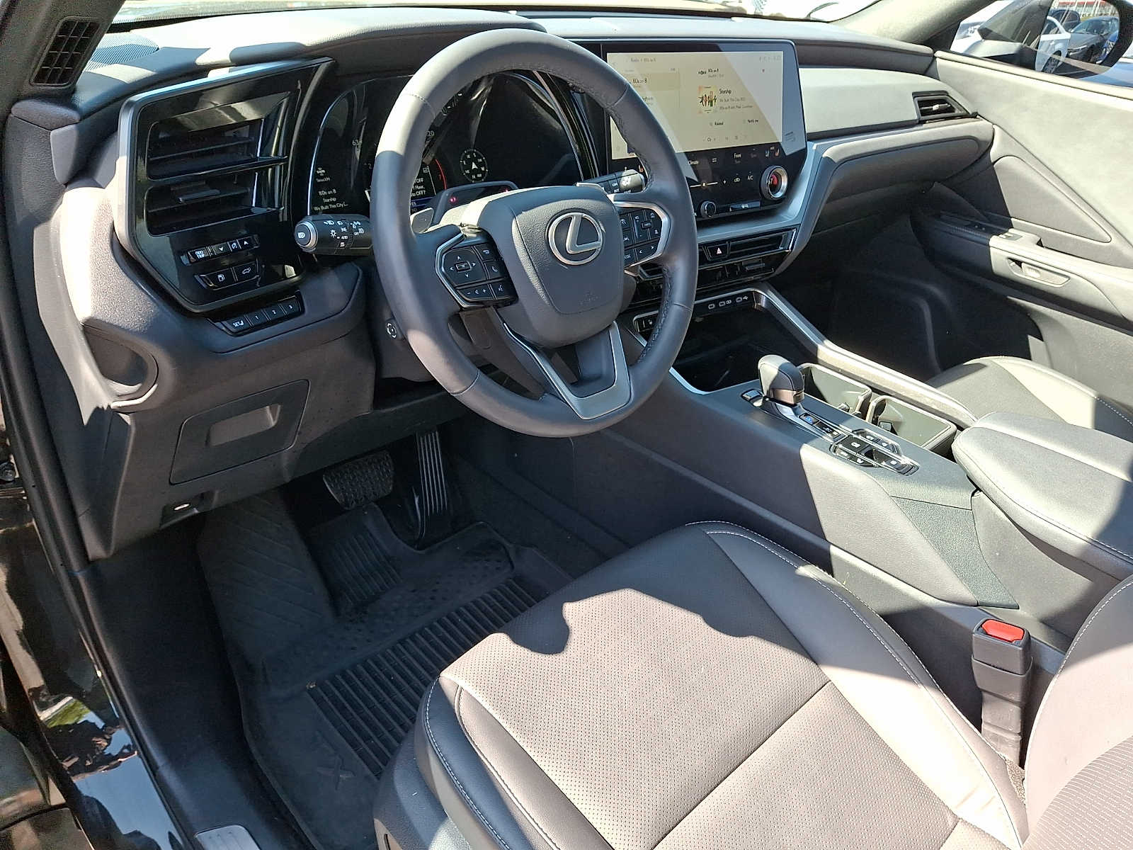Thumbnail: 2024 Lexus TX - 11