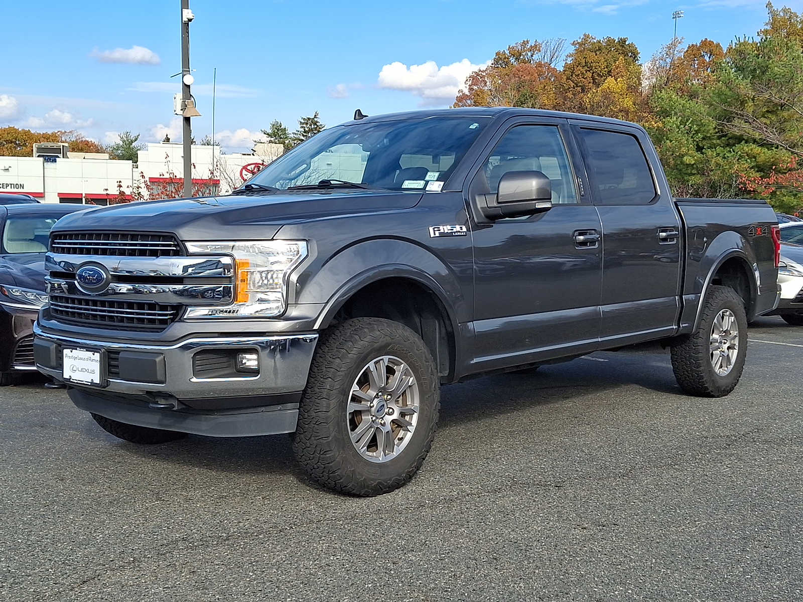 Thumbnail: 2019 Ford F-150 - 1