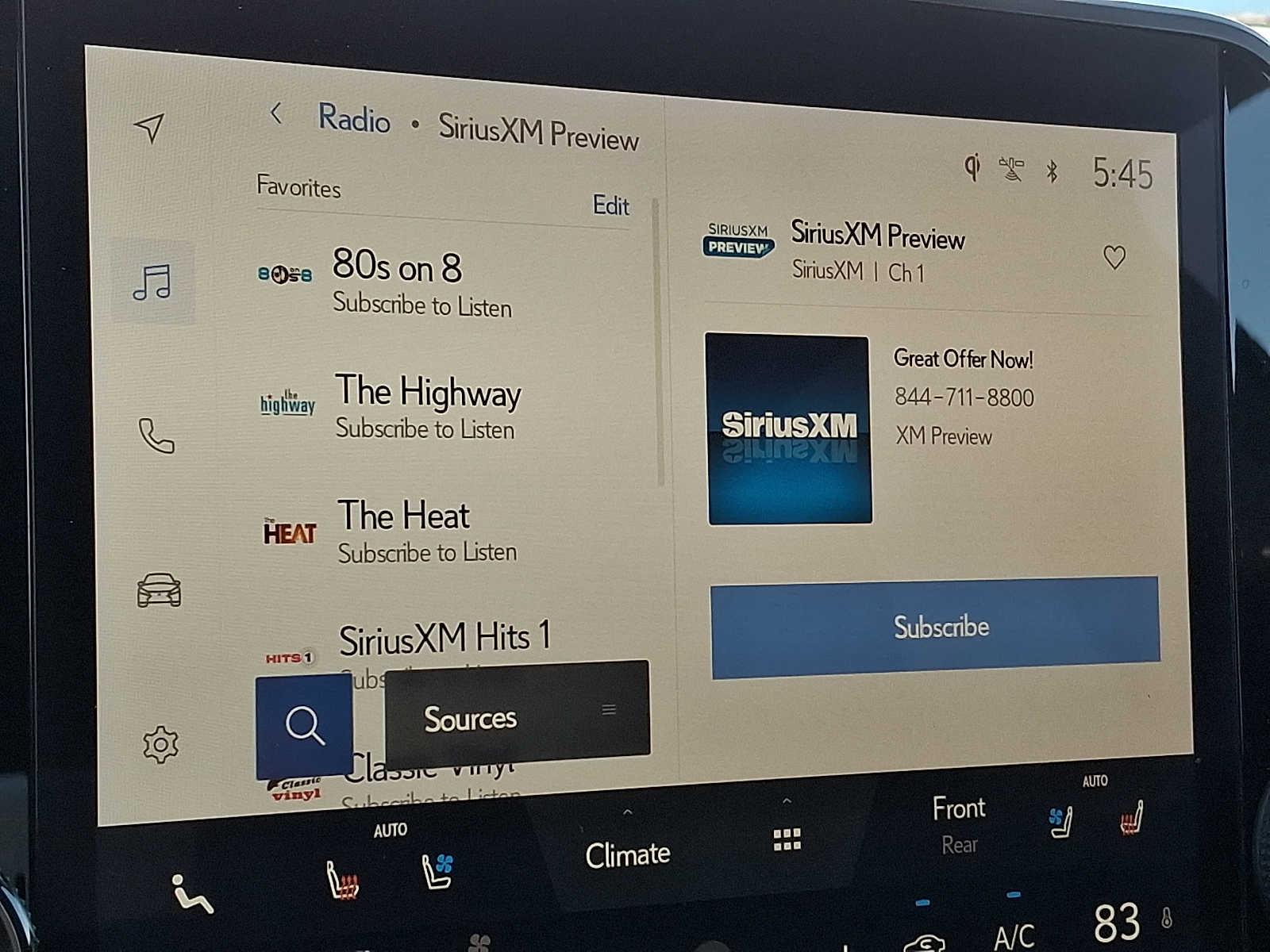 Thumbnail: 2024 Lexus RX - 12