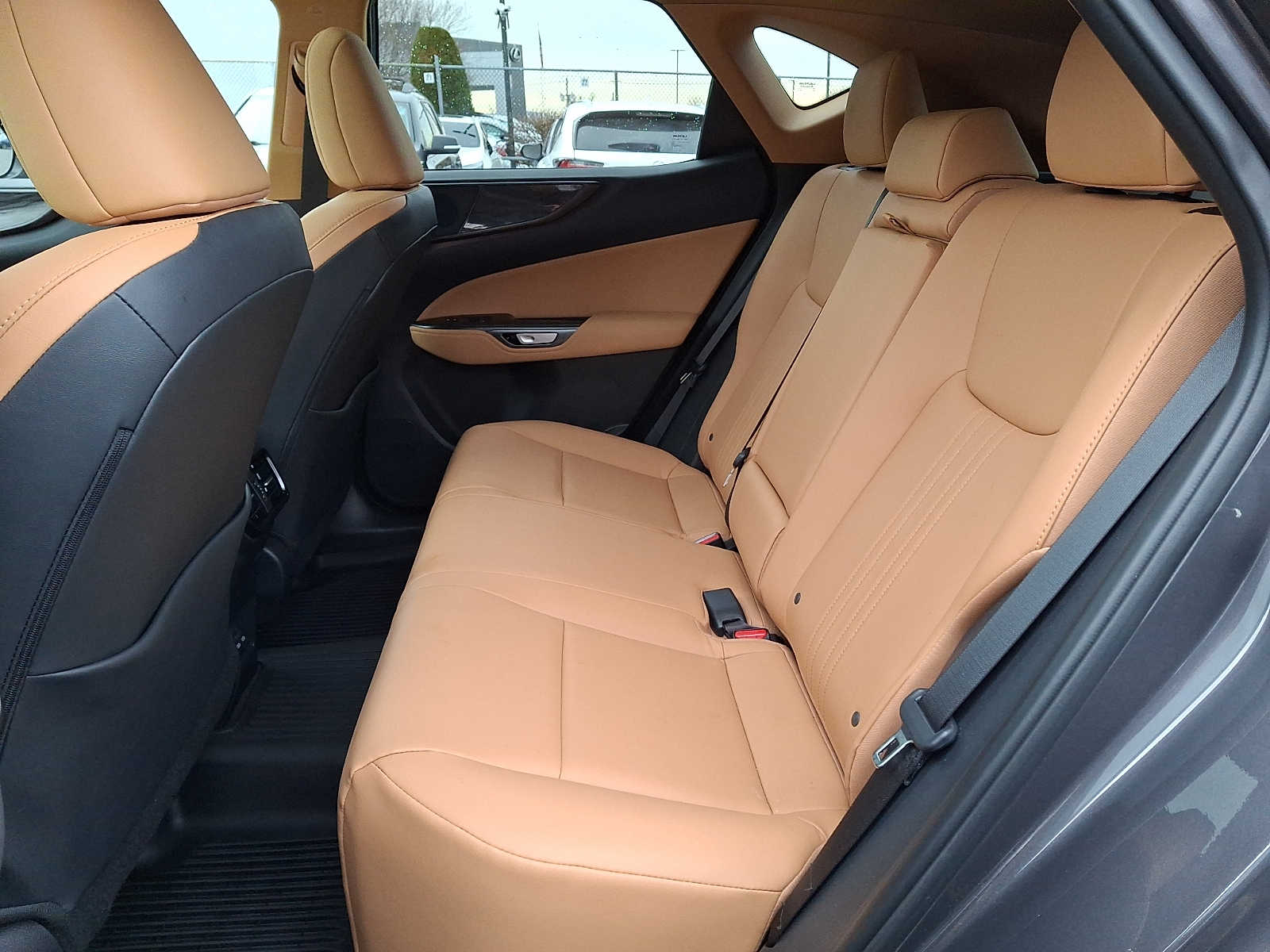 Thumbnail: 2025 Lexus NX - 7