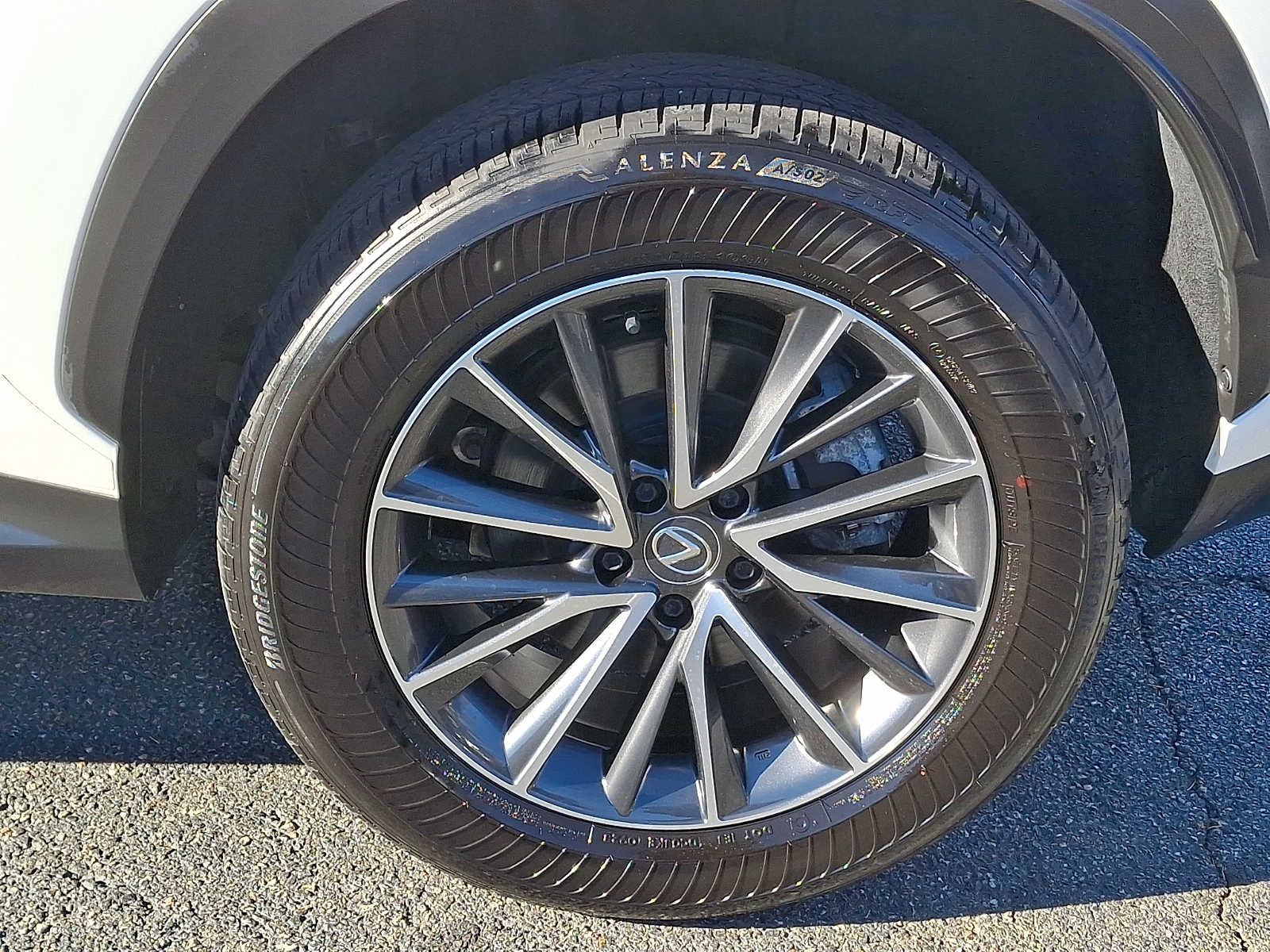 Thumbnail: 2024 Lexus NX - 8