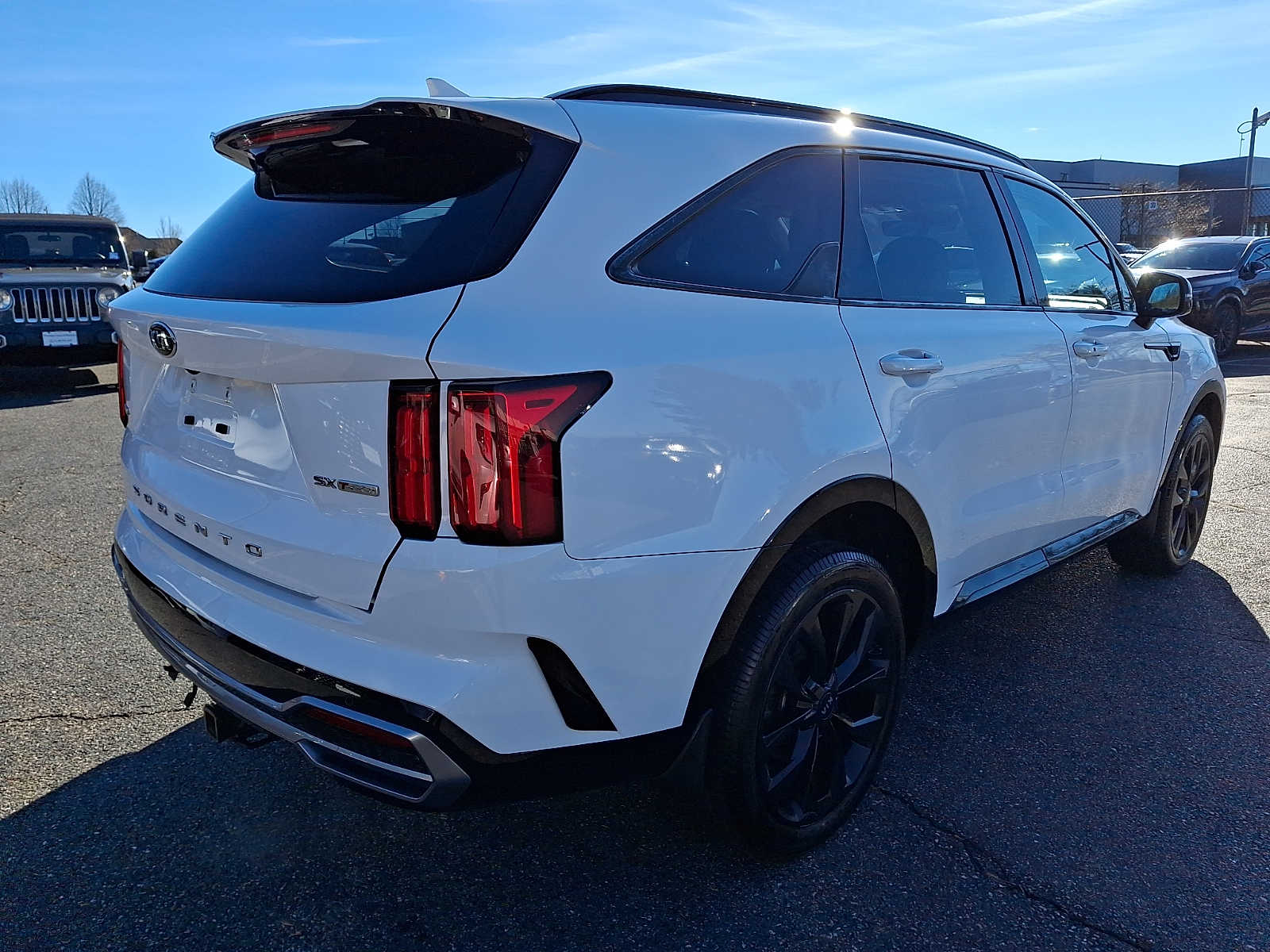 Thumbnail: 2021 Kia Sorento - 5