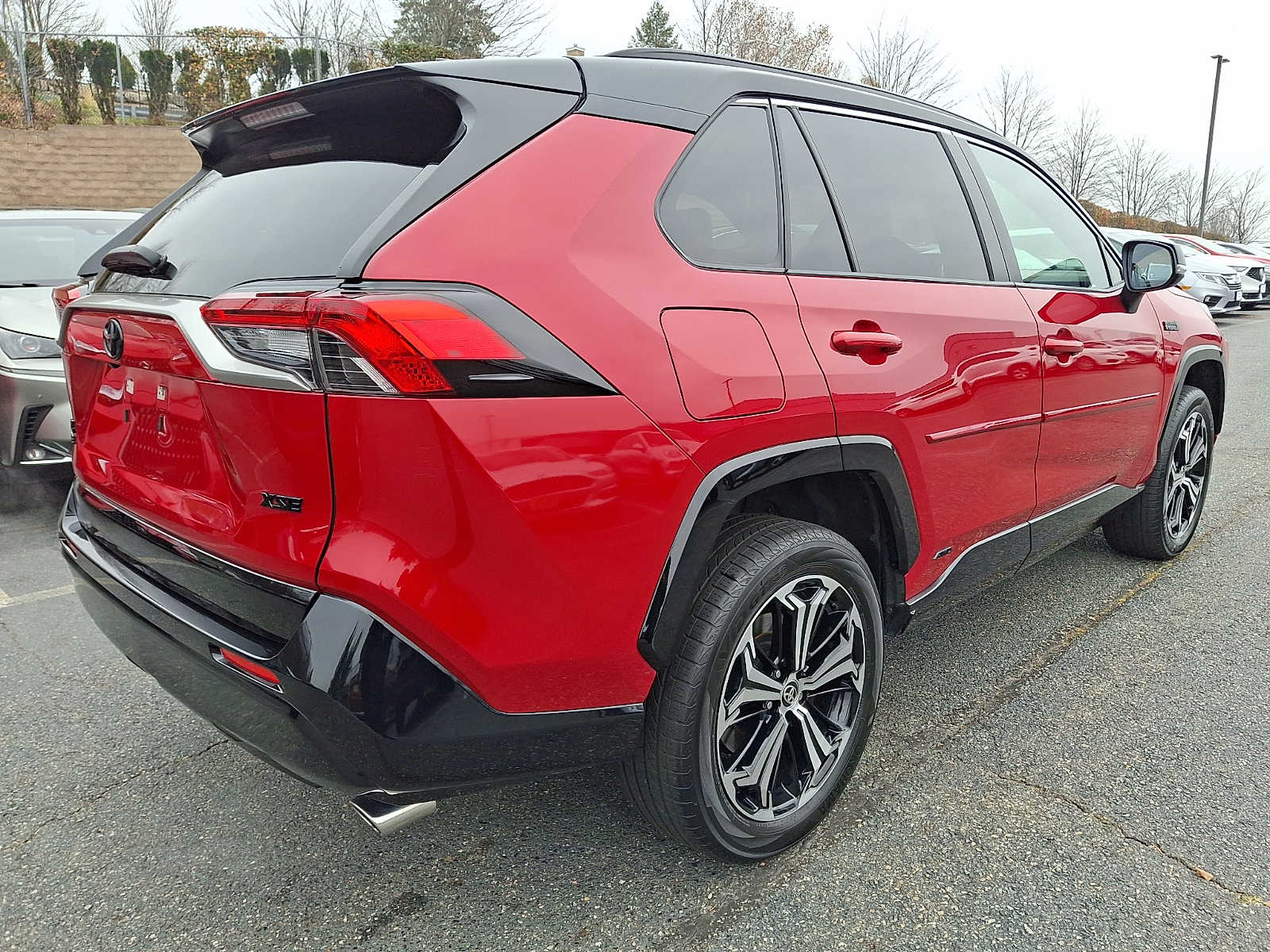 Thumbnail: 2023 Toyota RAV4 - 5