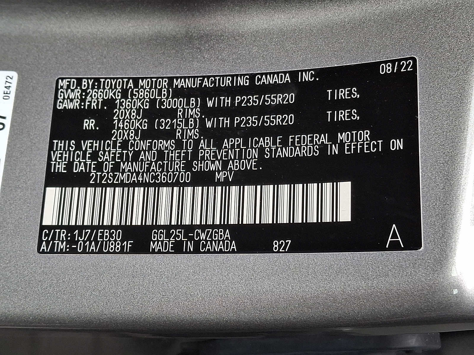 Thumbnail: 2022 Lexus RX - 26