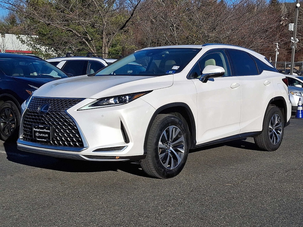 Used 2021 Lexus RX 350 SUV