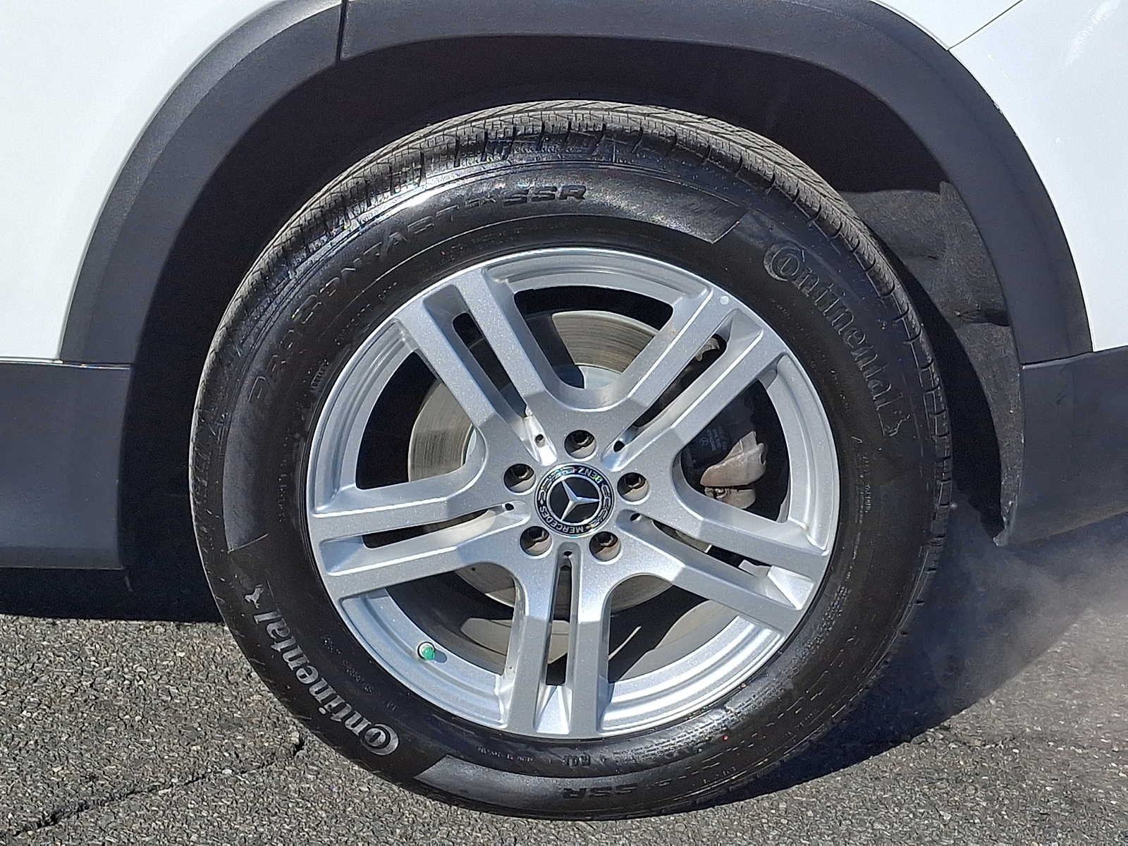 Thumbnail: 2022 Mercedes-Benz GLB - 7