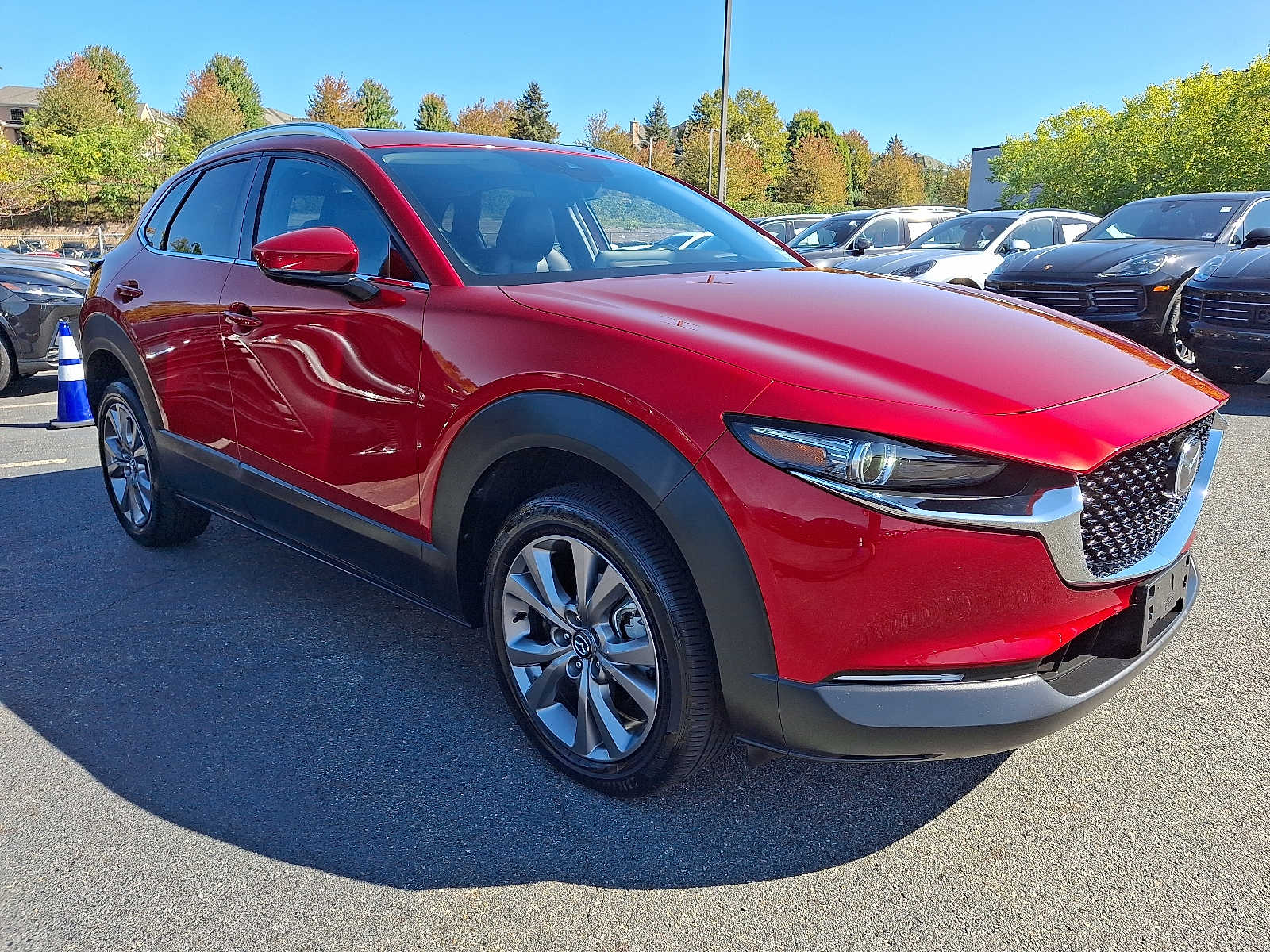 Thumbnail: 2021 Mazda CX-30 - 3