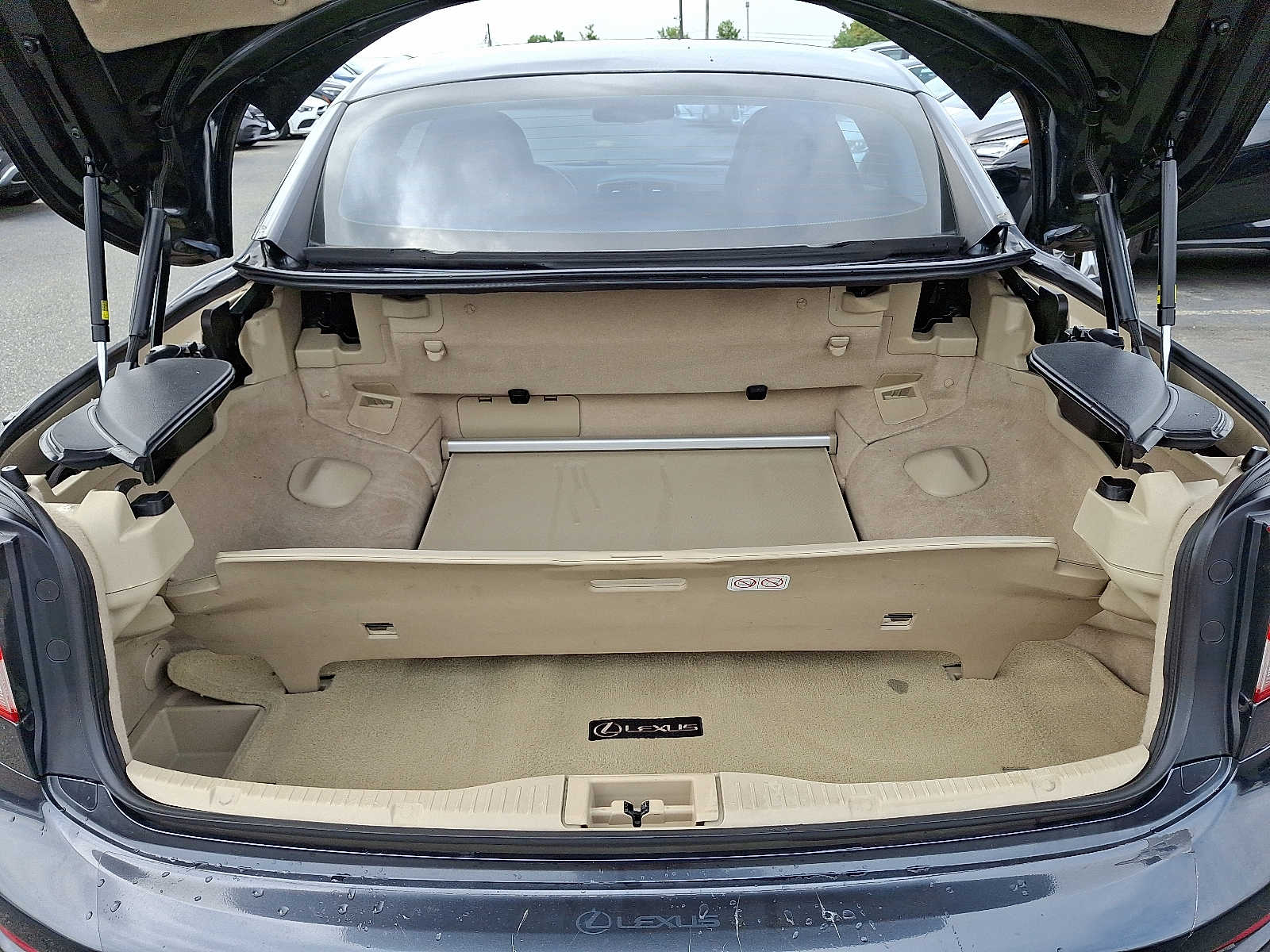 Thumbnail: 2010 Lexus IS - 26