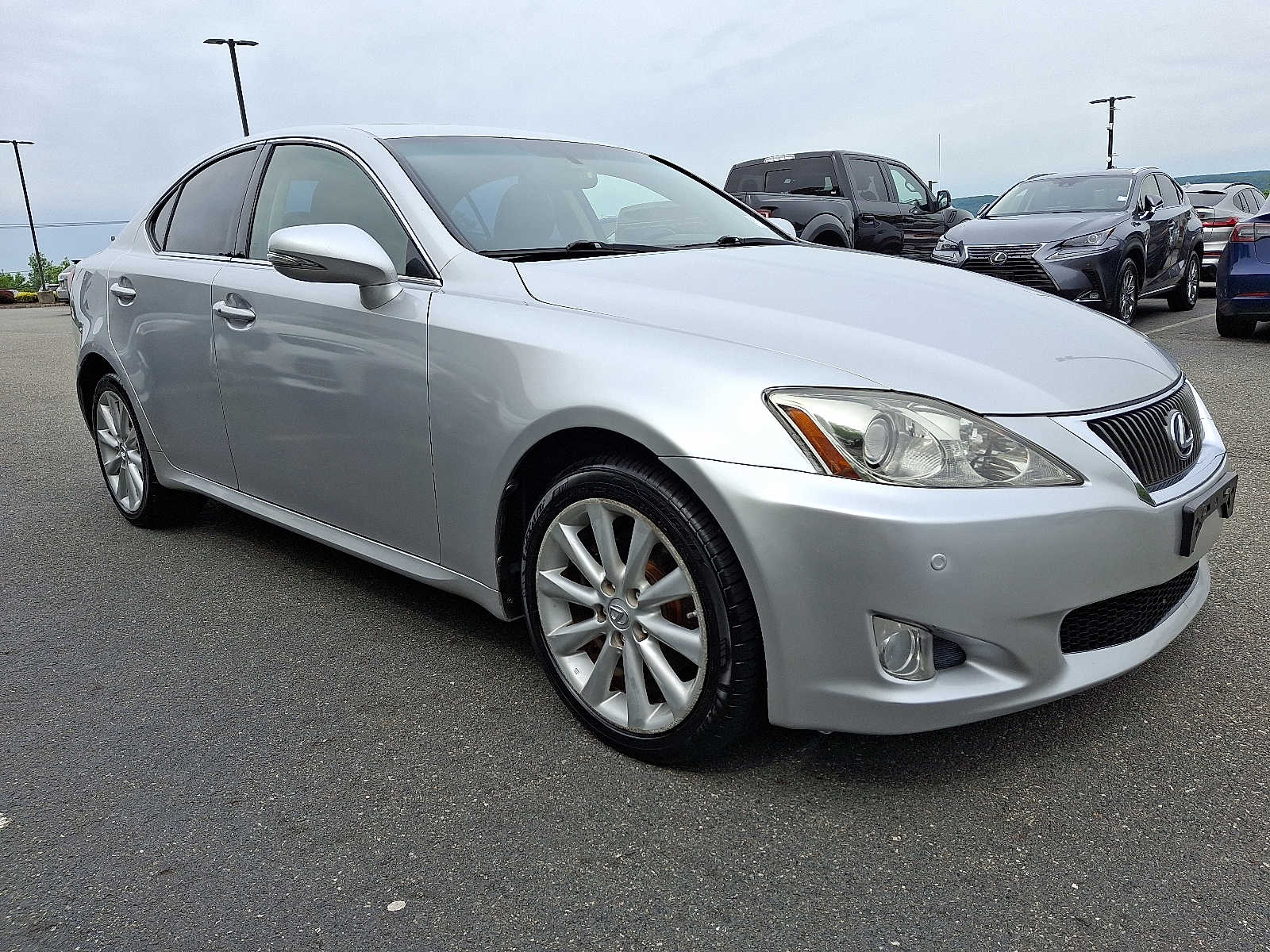 Thumbnail: 2009 Lexus IS - 3
