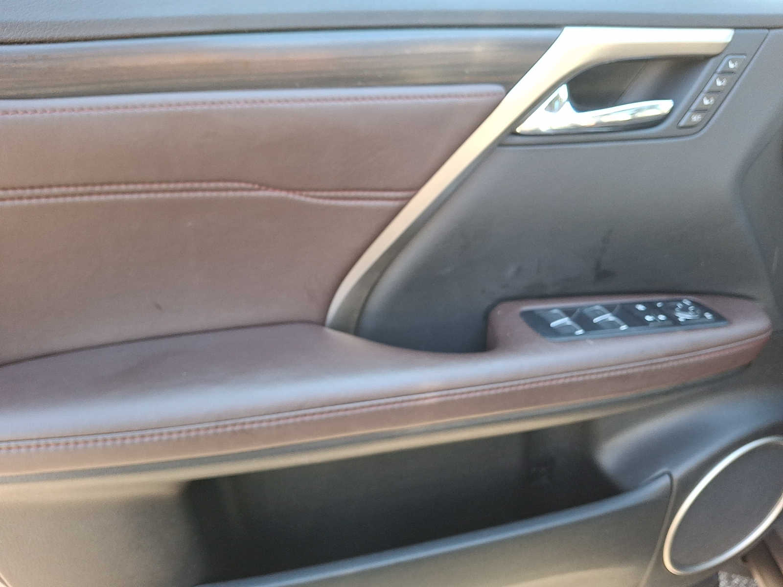 Thumbnail: 2017 Lexus RX - 9