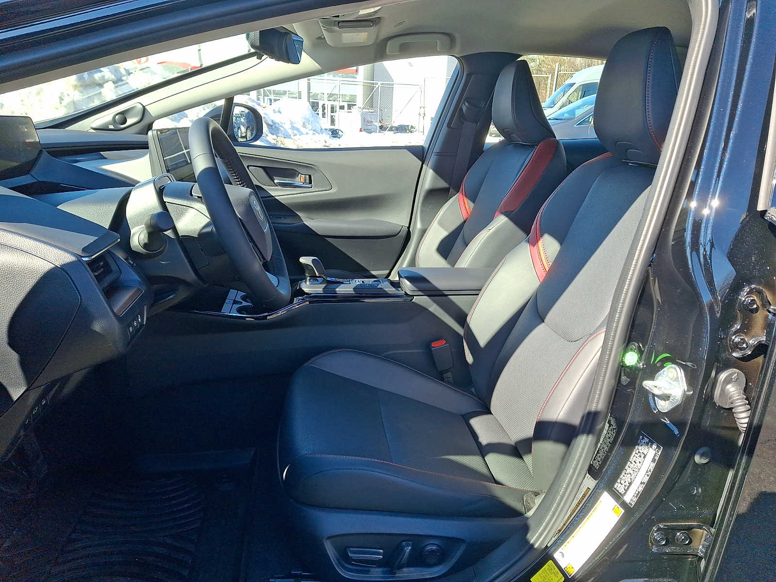 Thumbnail: 2026 Toyota Prius - 10