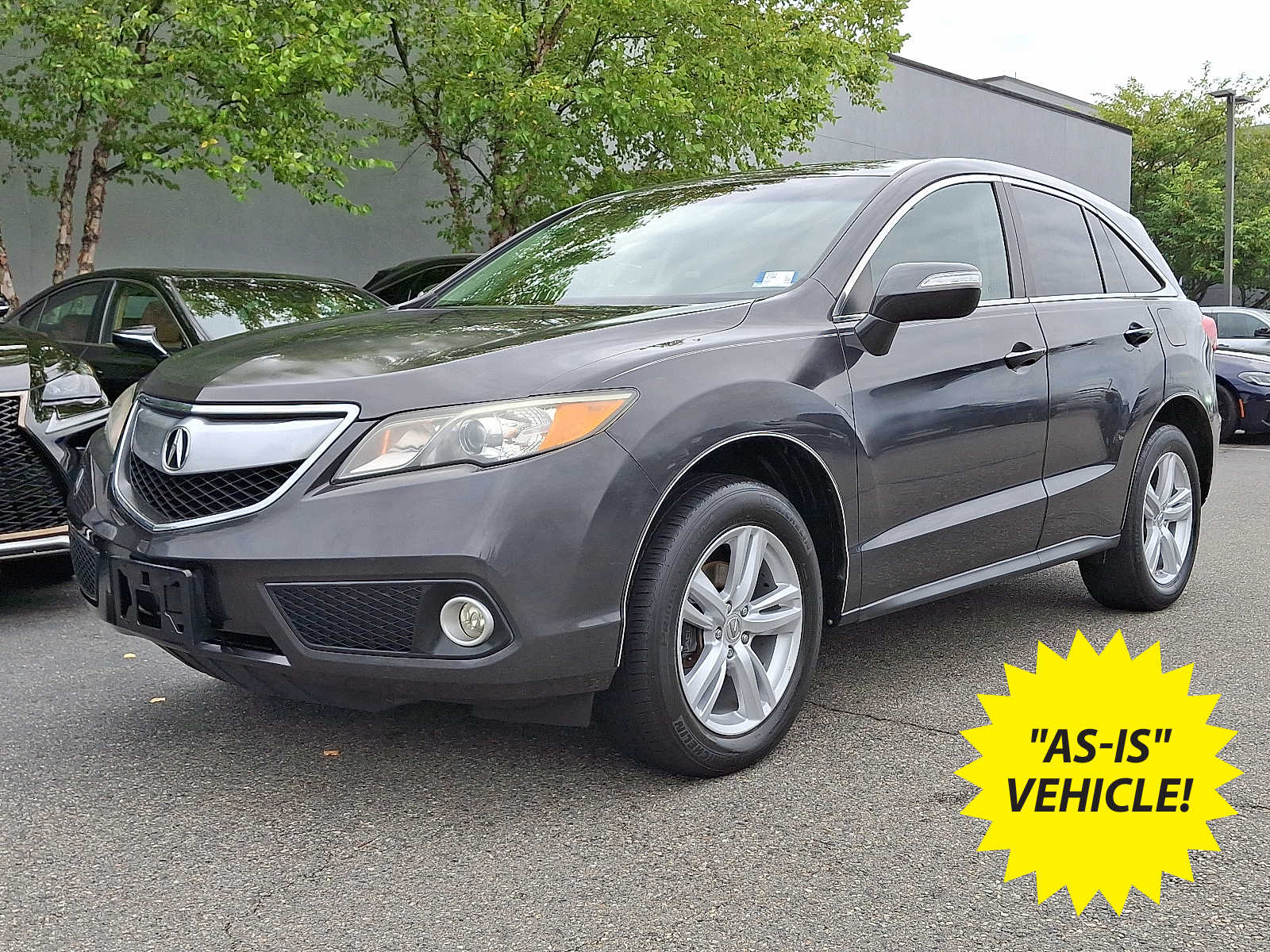 2015 Acura RDX Base -
                  Ramsey, NJ