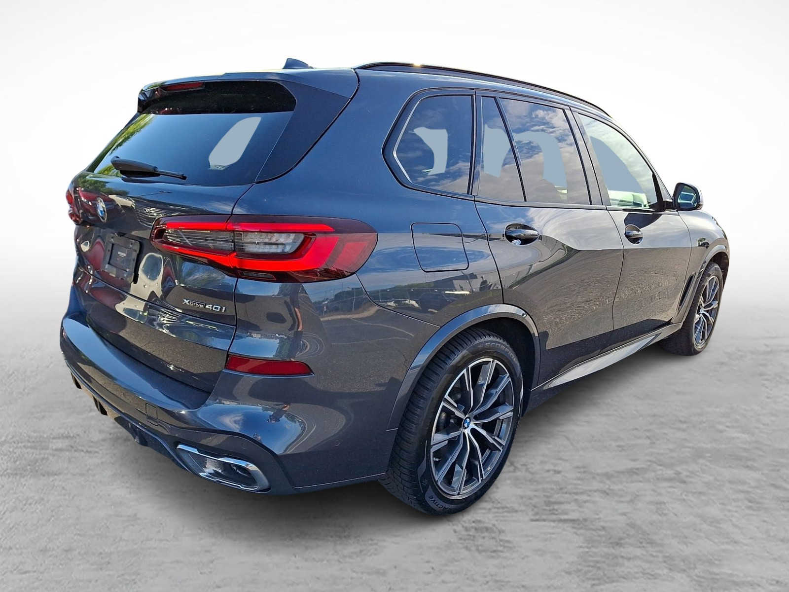 Thumbnail: 2020 BMW X5 - 5