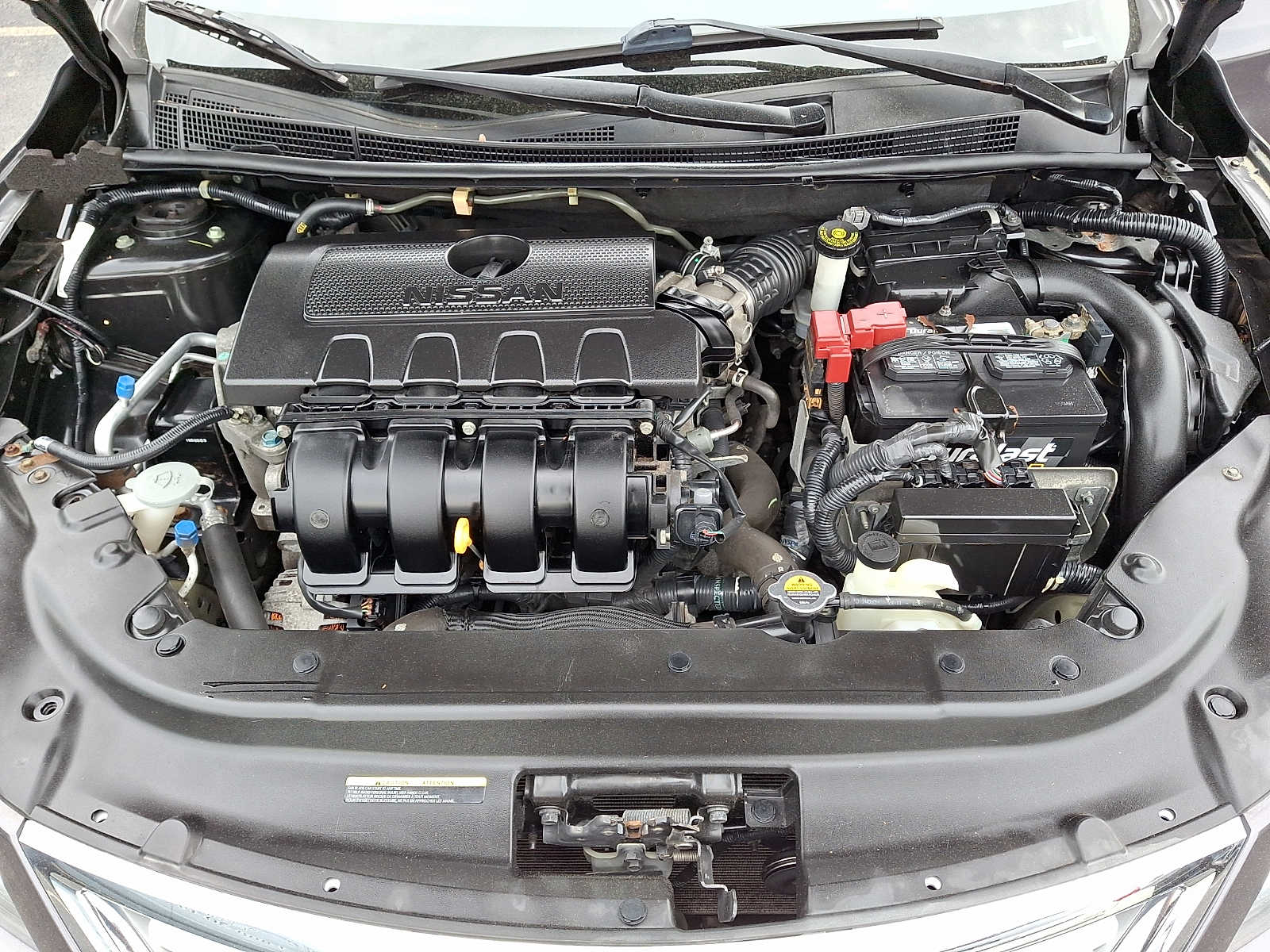 Thumbnail: 2015 Nissan Sentra - 25