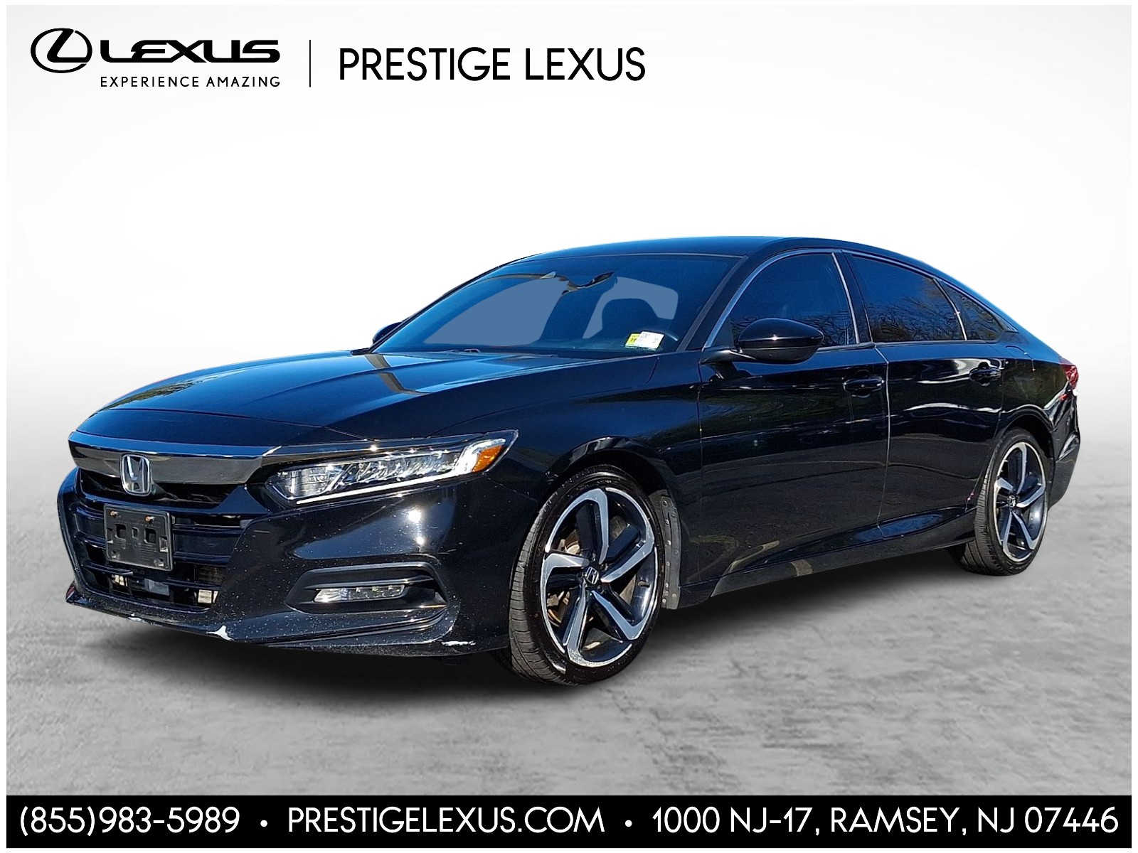 Thumbnail: 2019 Honda Accord - 1
