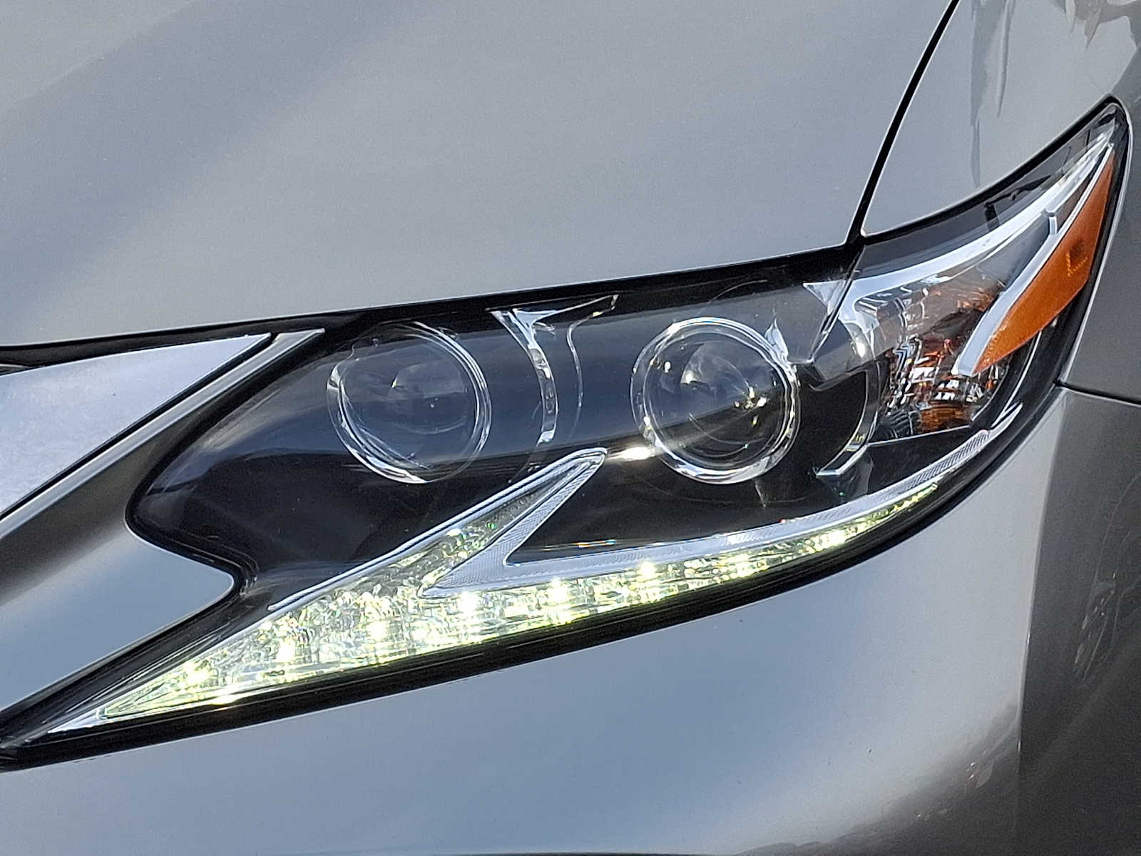 Thumbnail: 2018 Lexus ES - 7