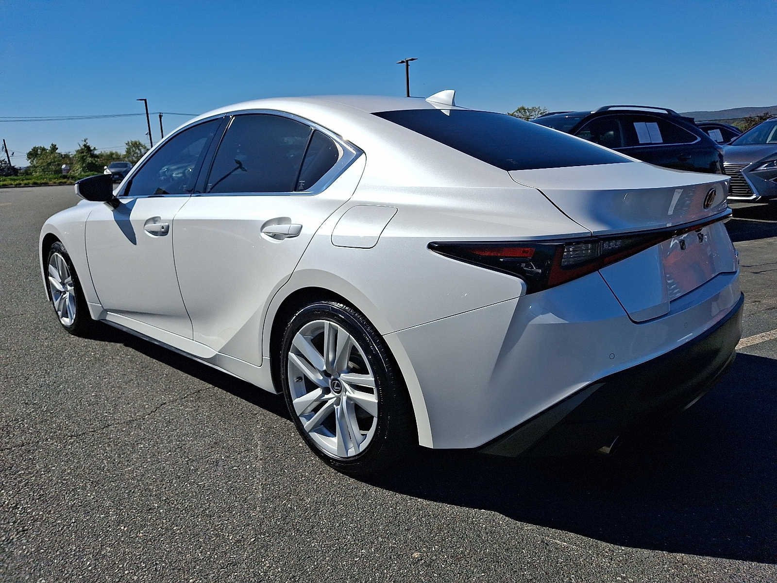Thumbnail: 2021 Lexus IS - 6
