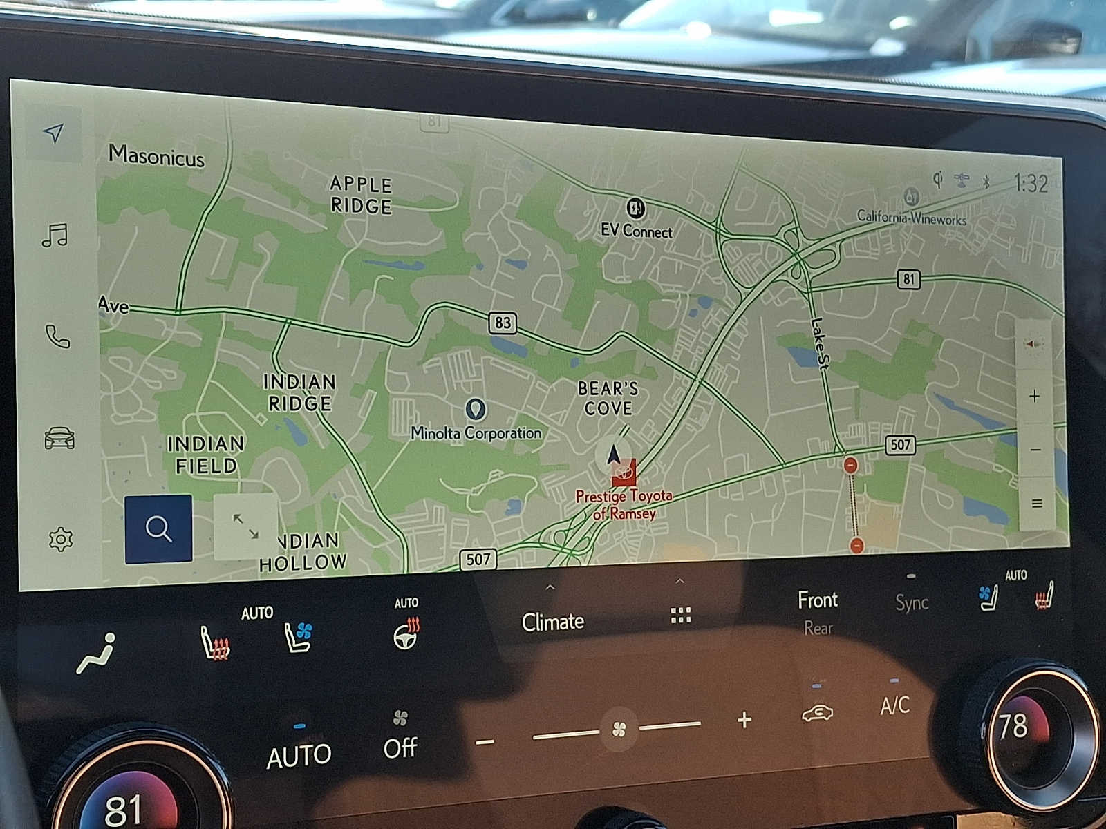 Thumbnail: 2024 Lexus RX - 14