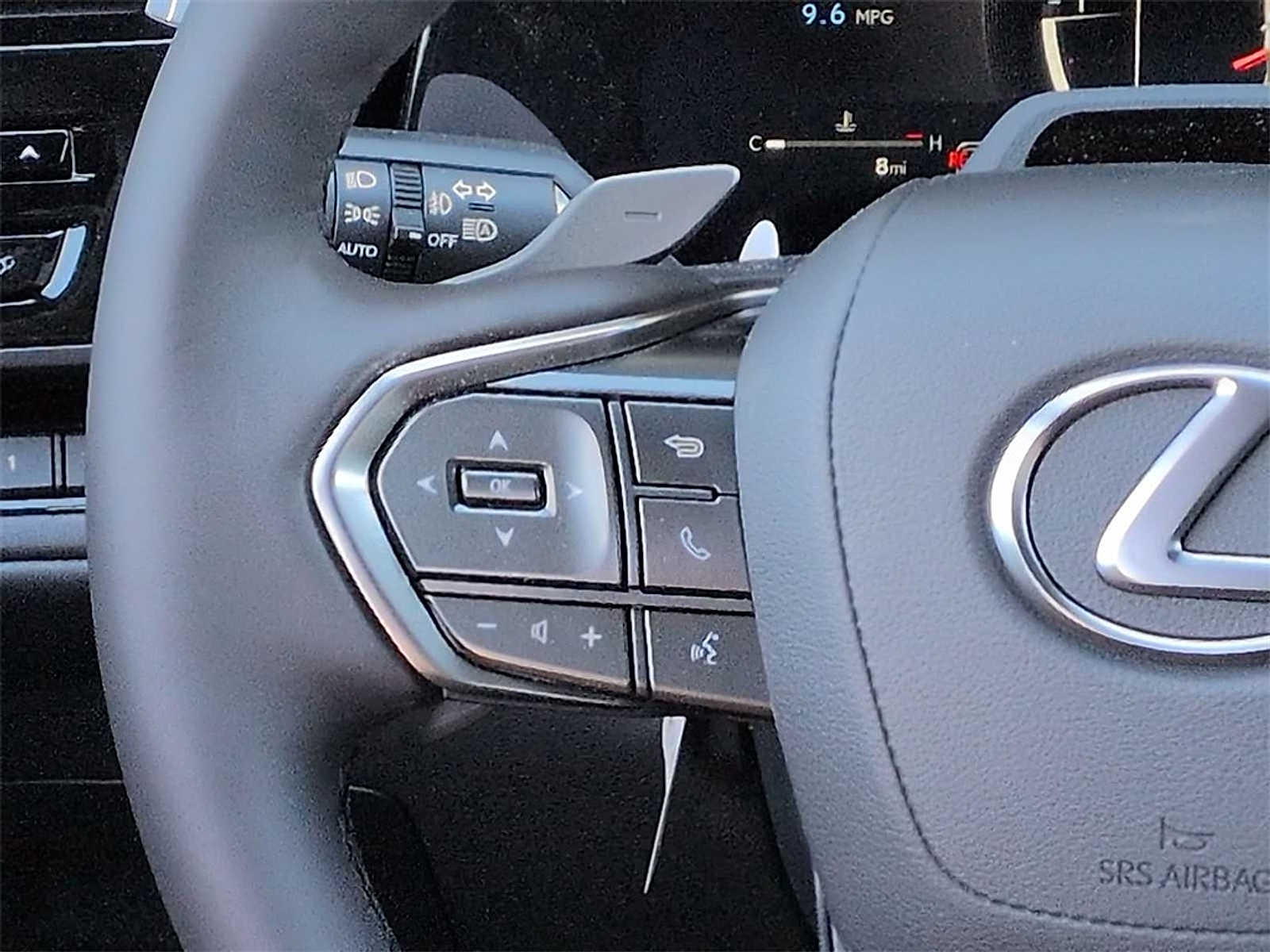 Thumbnail: 2026 Lexus TX - 26