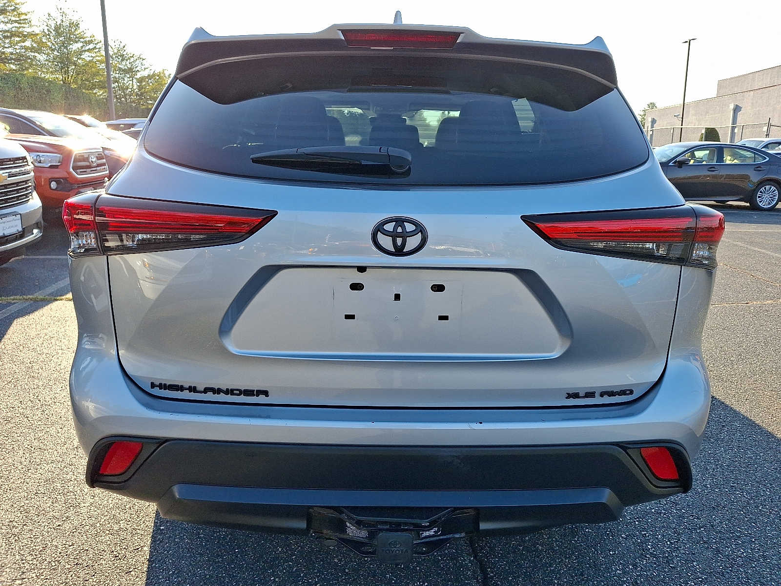 Thumbnail: 2020 Toyota Highlander - 5